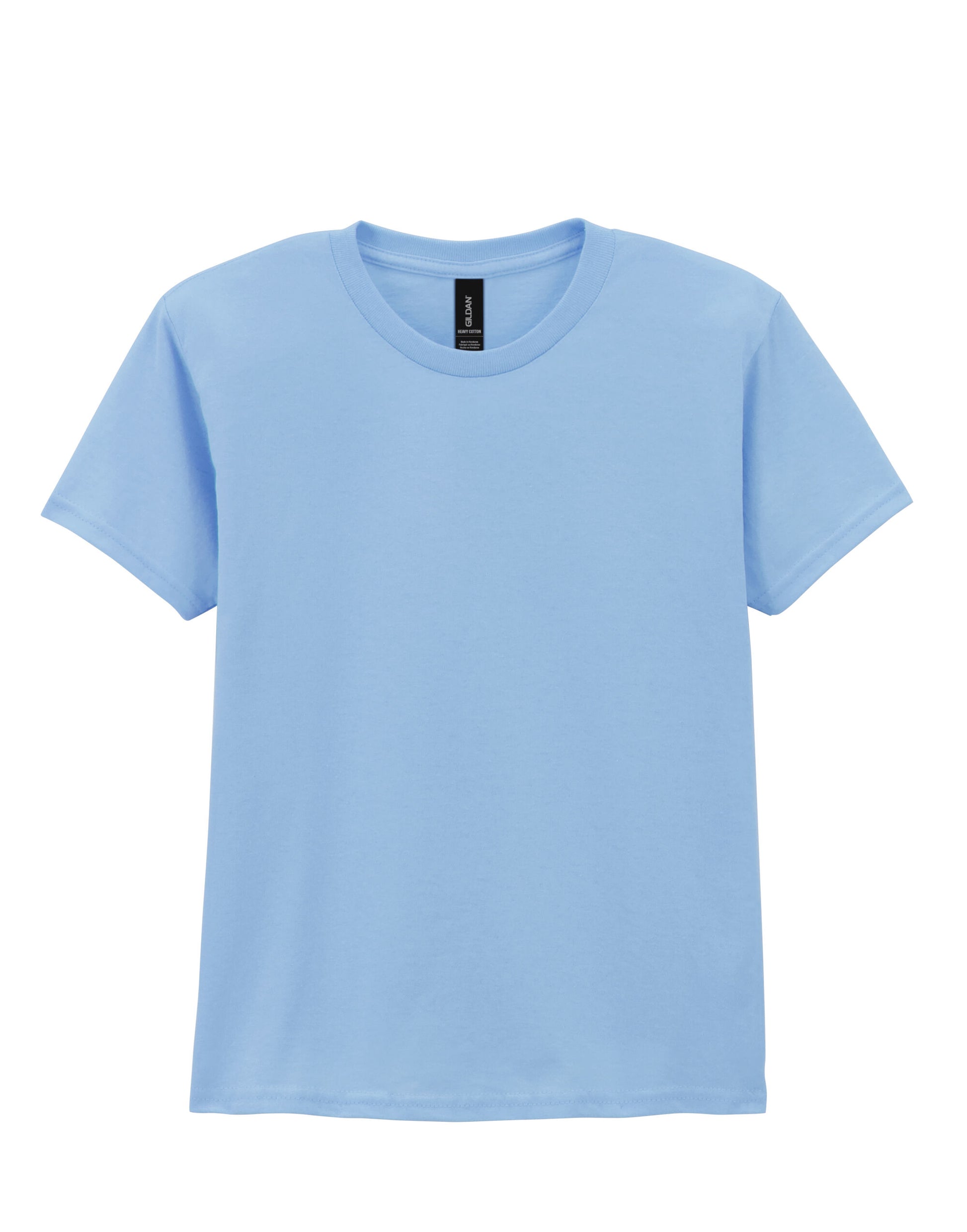 Heavy Cotton™ Youth T-Shirt - Light Blue