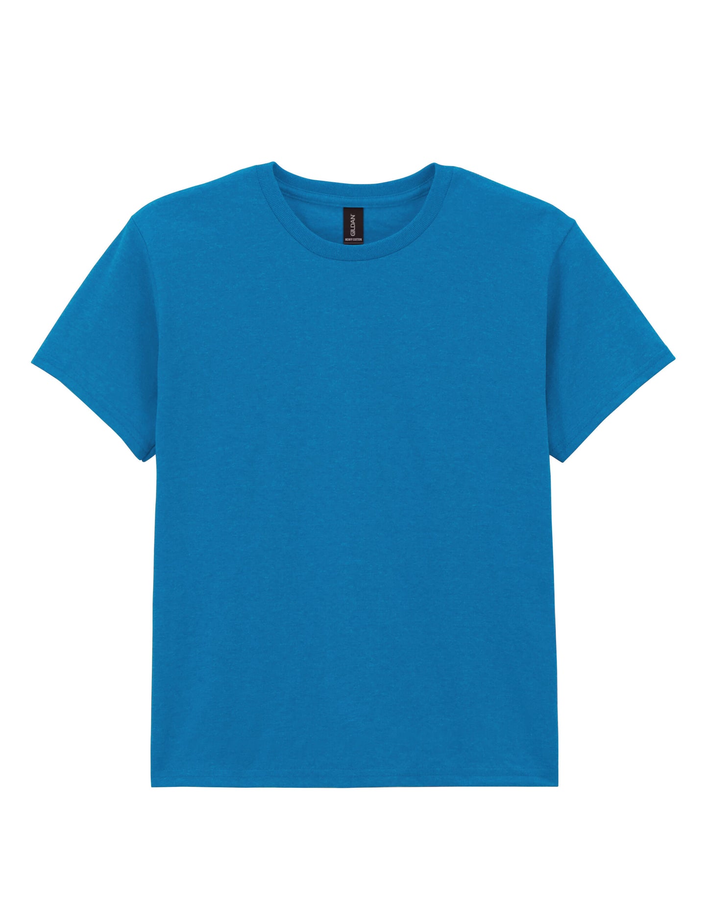 Heavy Cotton™ Youth T-Shirt - Sapphire