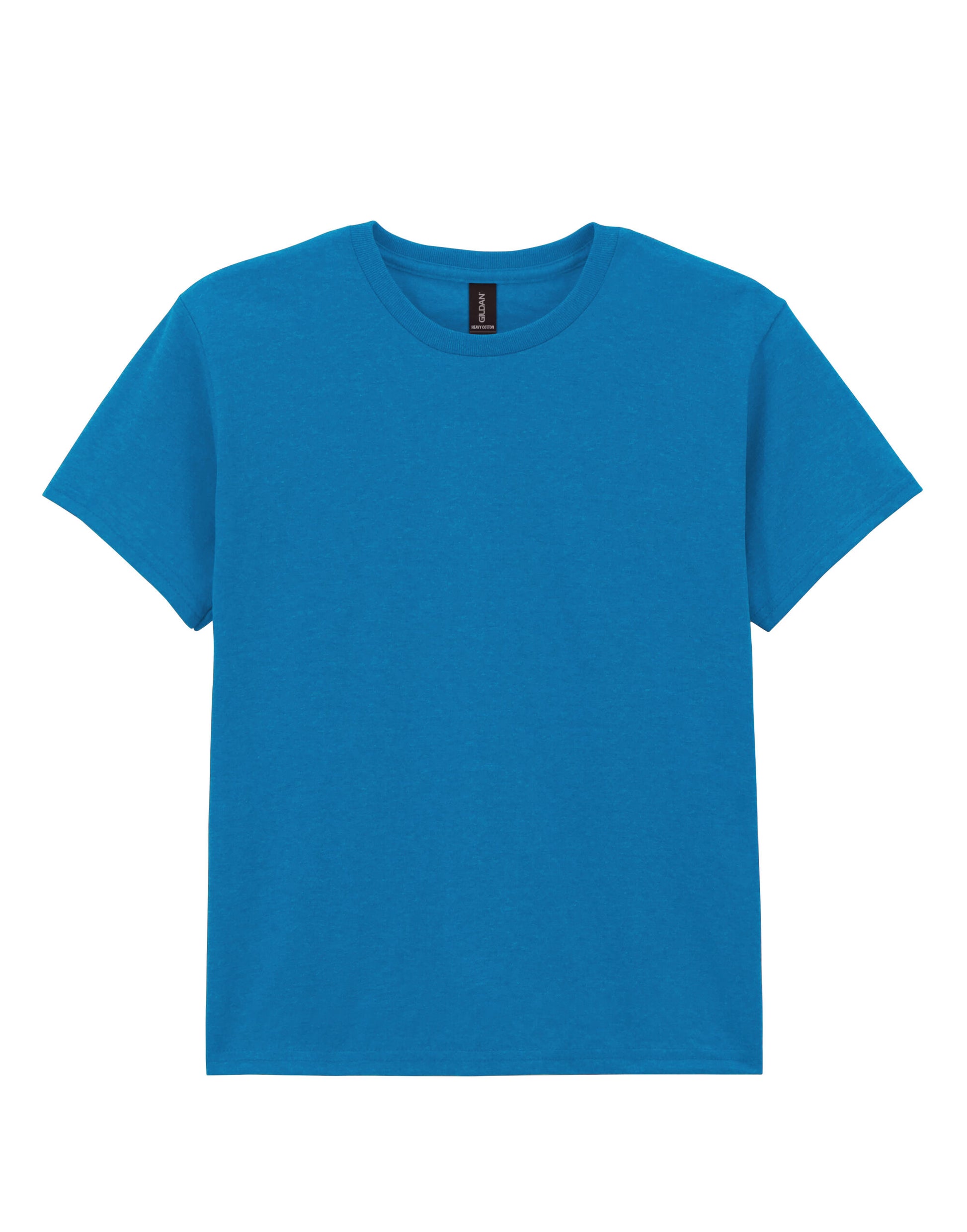 Heavy Cotton™ Youth T-Shirt - Sapphire