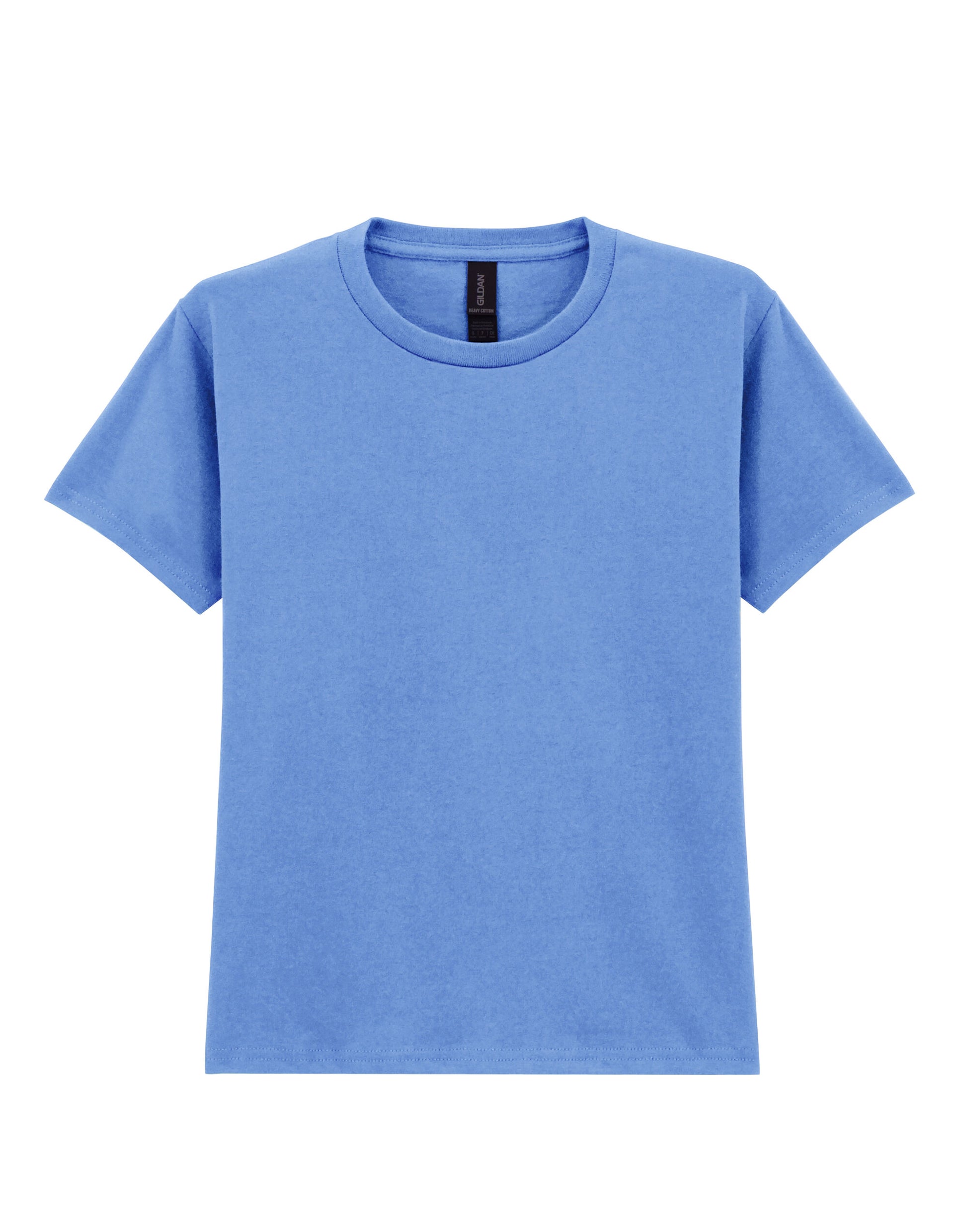 Heavy Cotton™ Youth T-Shirt - Carolina Blue