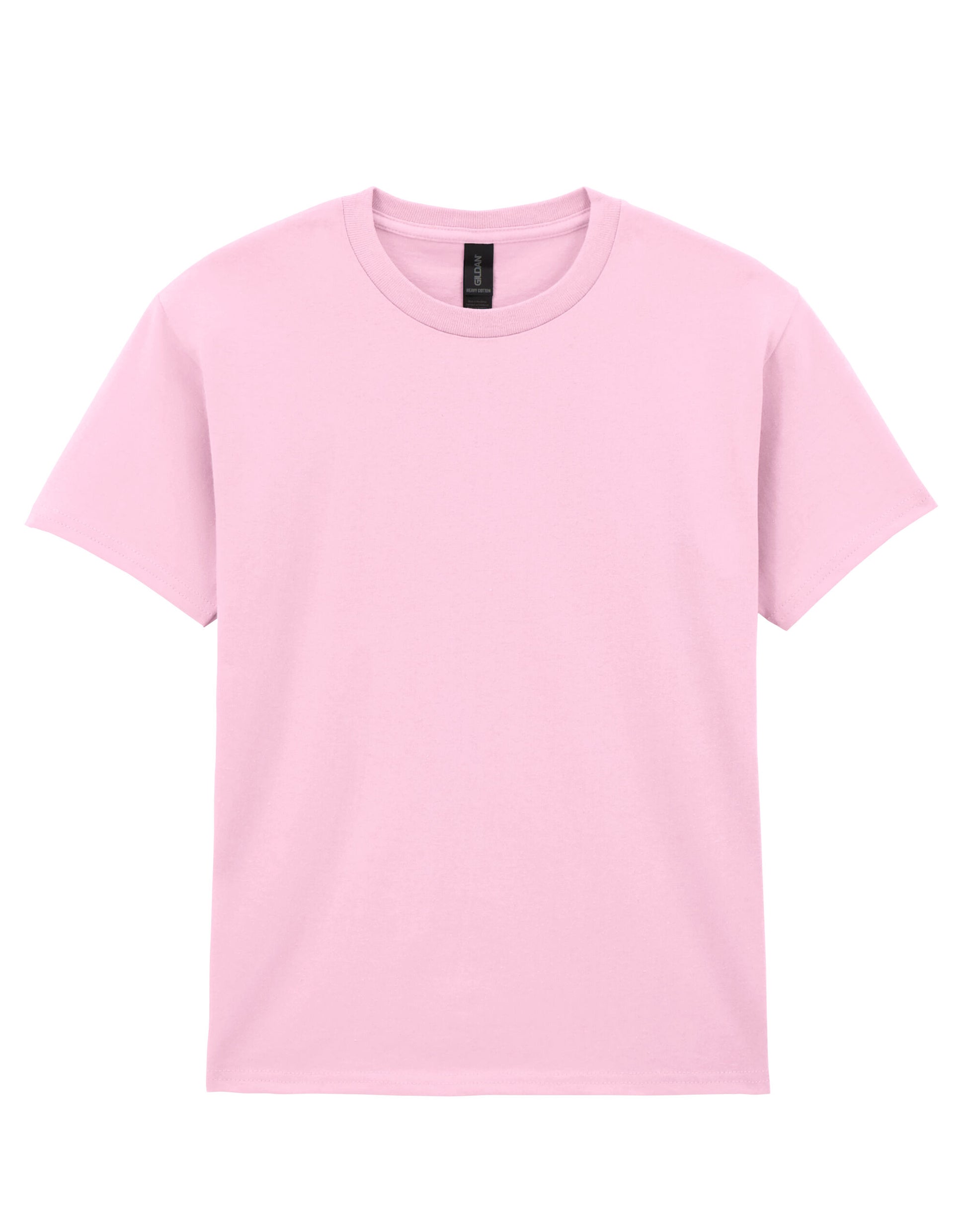 Heavy Cotton™ Youth T-Shirt - Light Pink