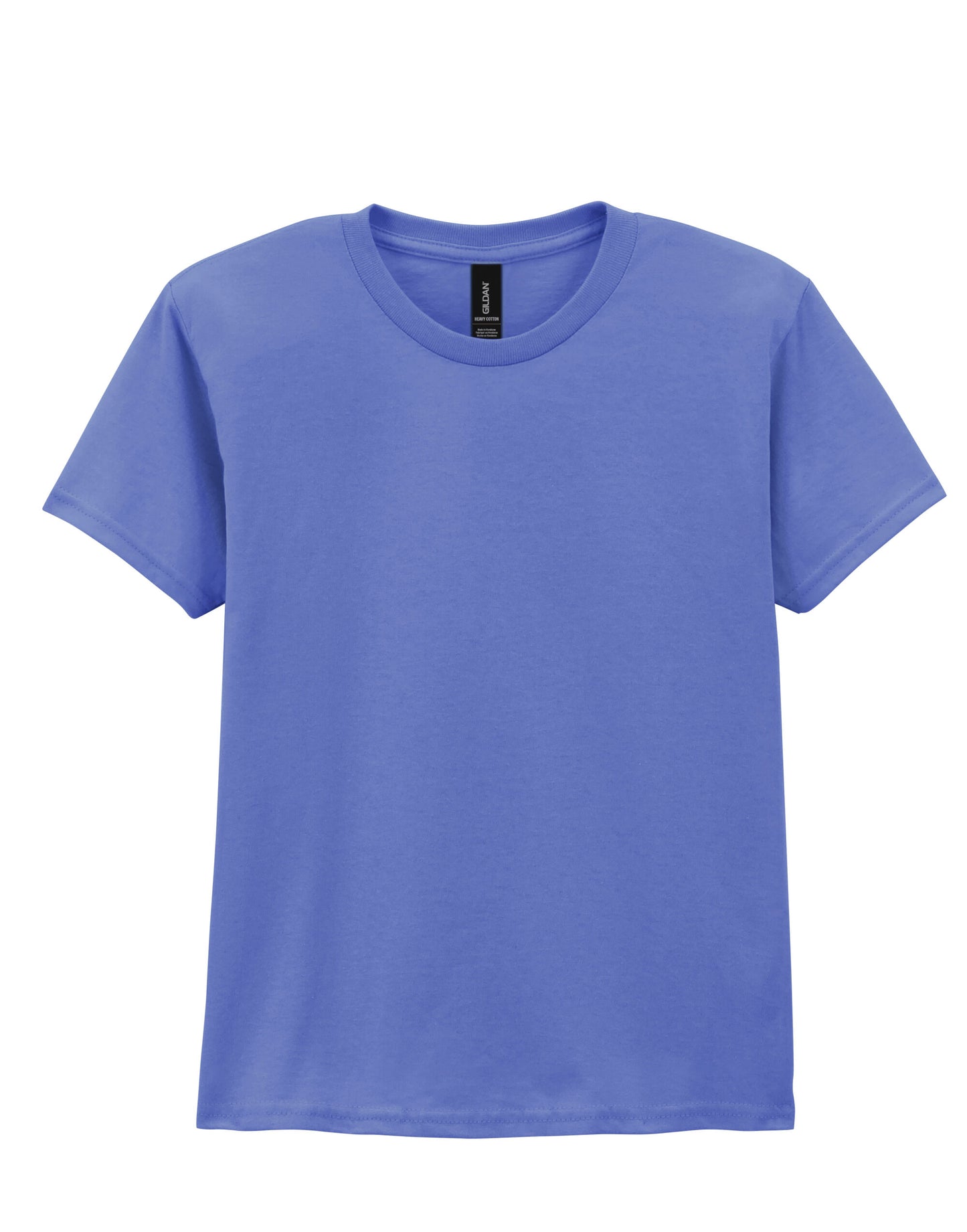 Heavy Cotton™ Youth T-Shirt - Violet