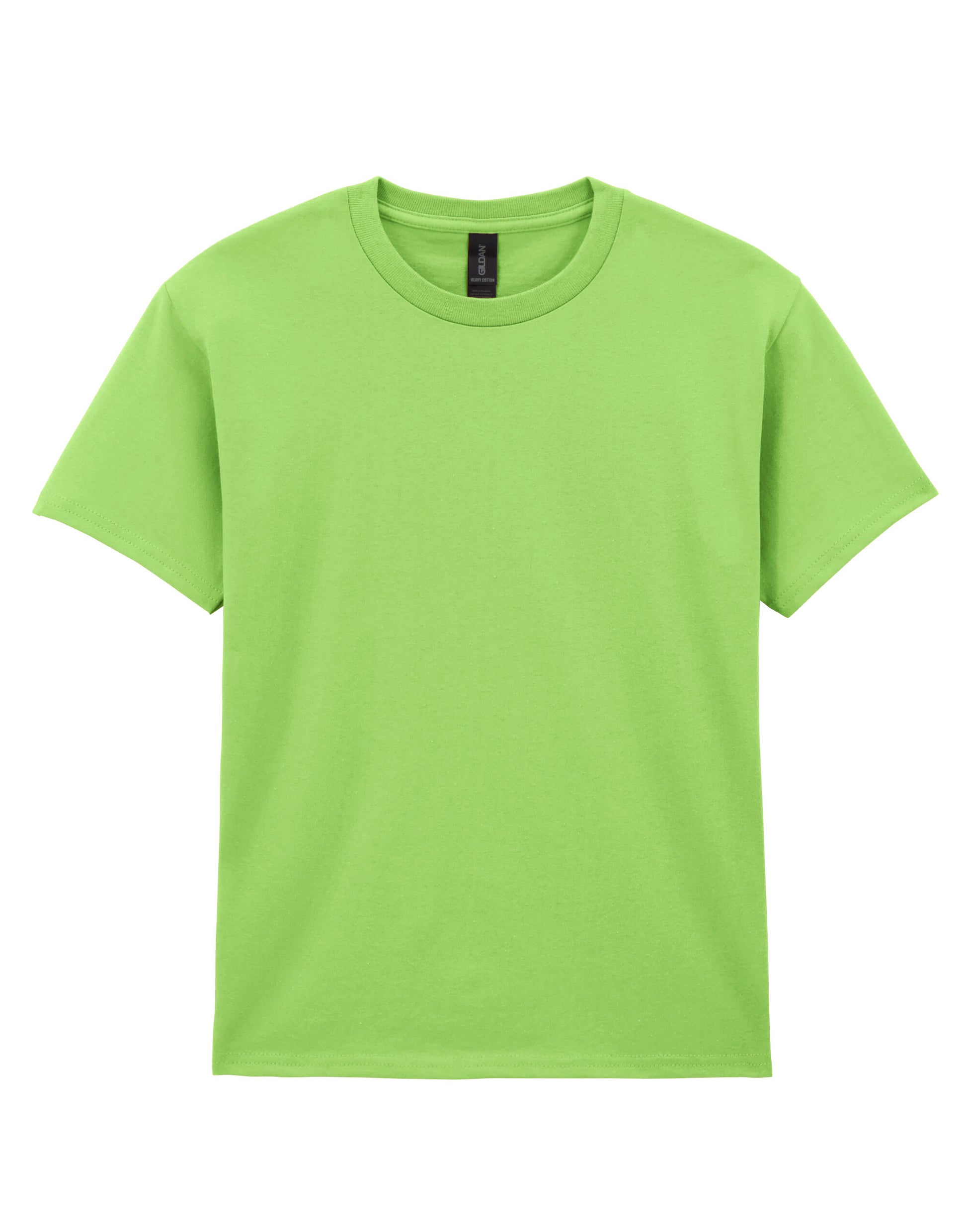 Heavy Cotton™ Youth T-Shirt - Lime