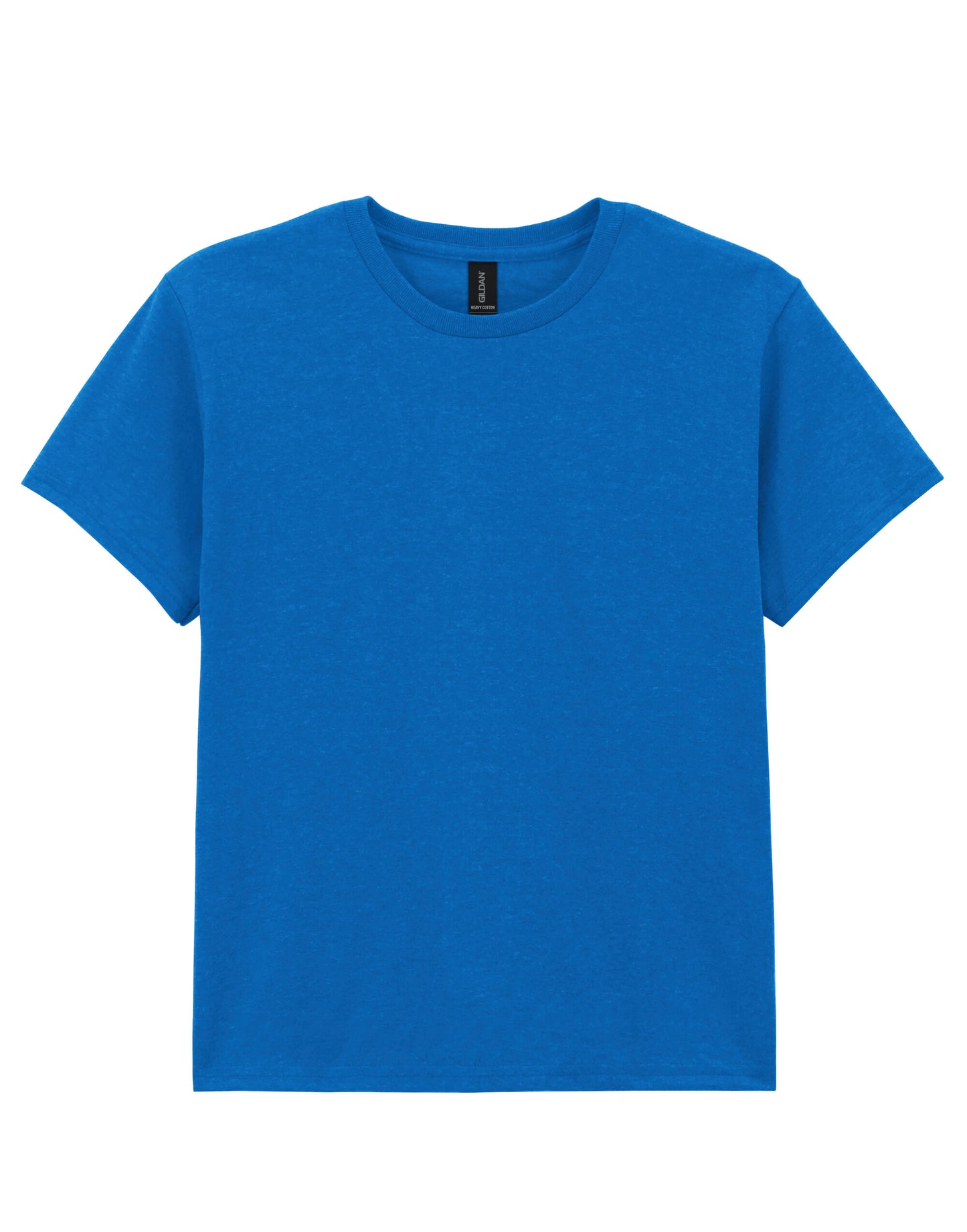 Heavy Cotton™ Youth T-Shirt - Royal