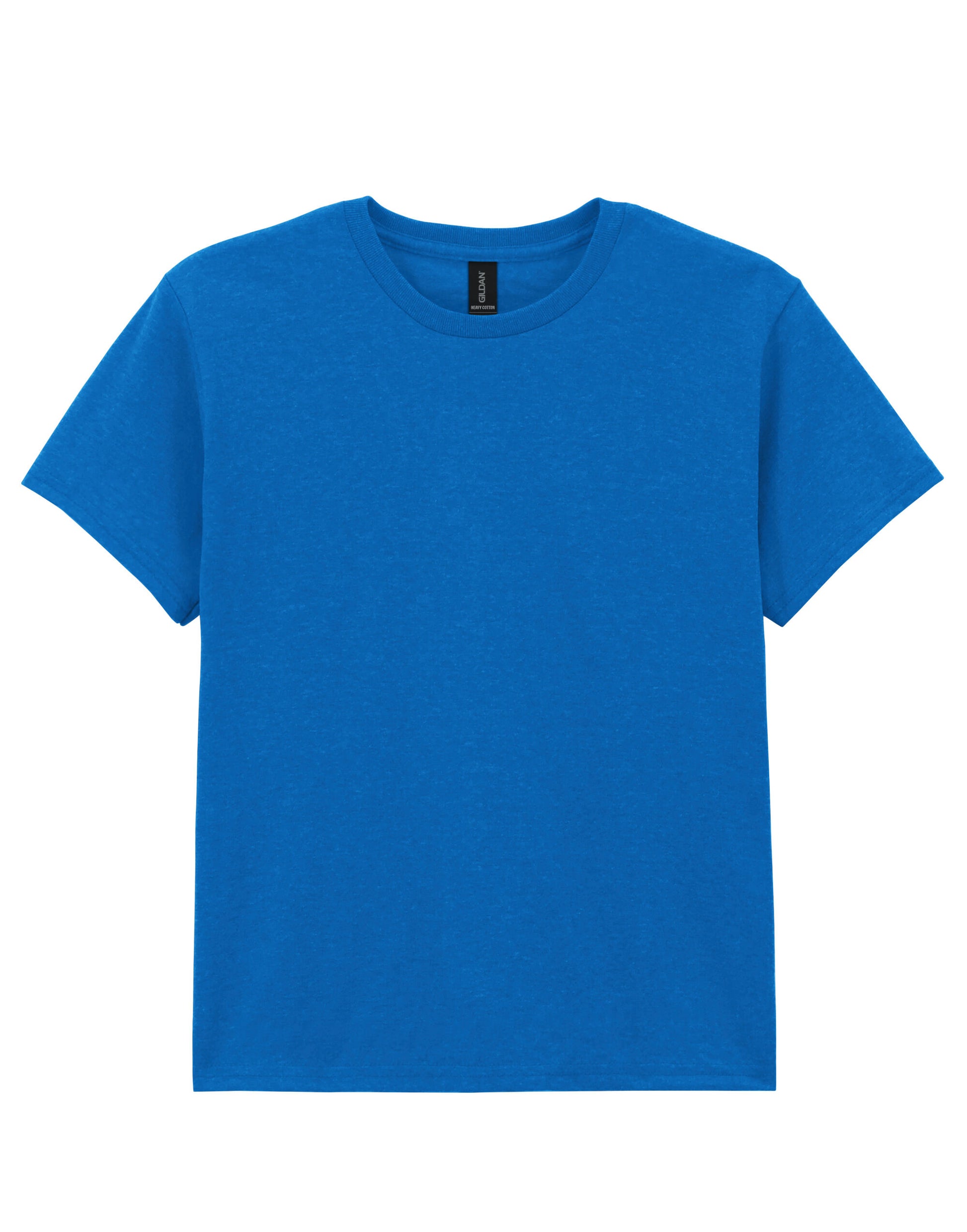 Heavy Cotton™ Youth T-Shirt - Royal