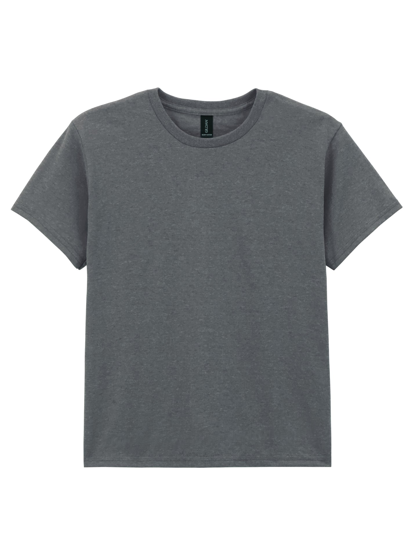 Heavy Cotton™ Youth T-Shirt - Charcoal