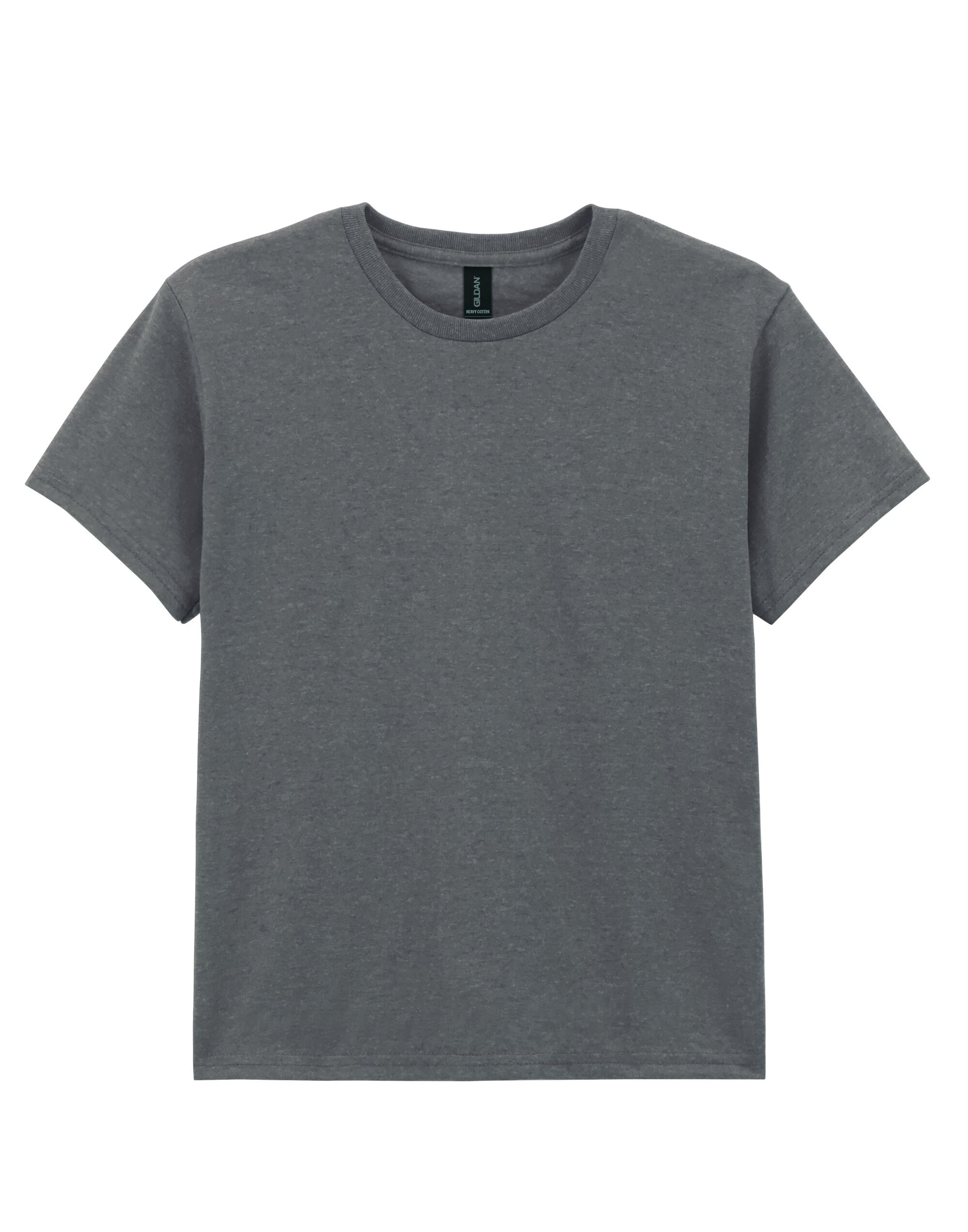 Heavy Cotton™ Youth T-Shirt - Charcoal