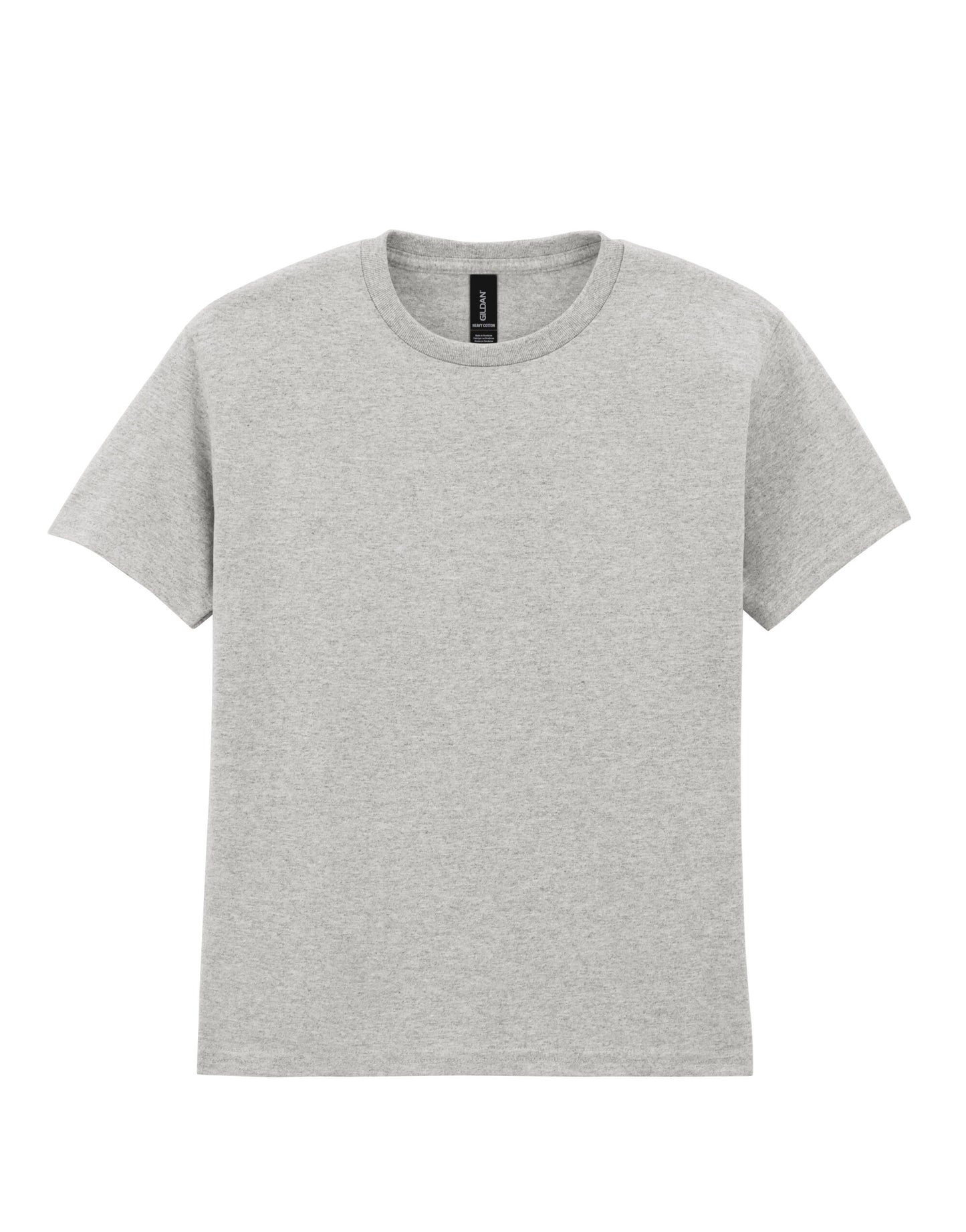 Heavy Cotton™ Youth T-Shirt - Sport Grey