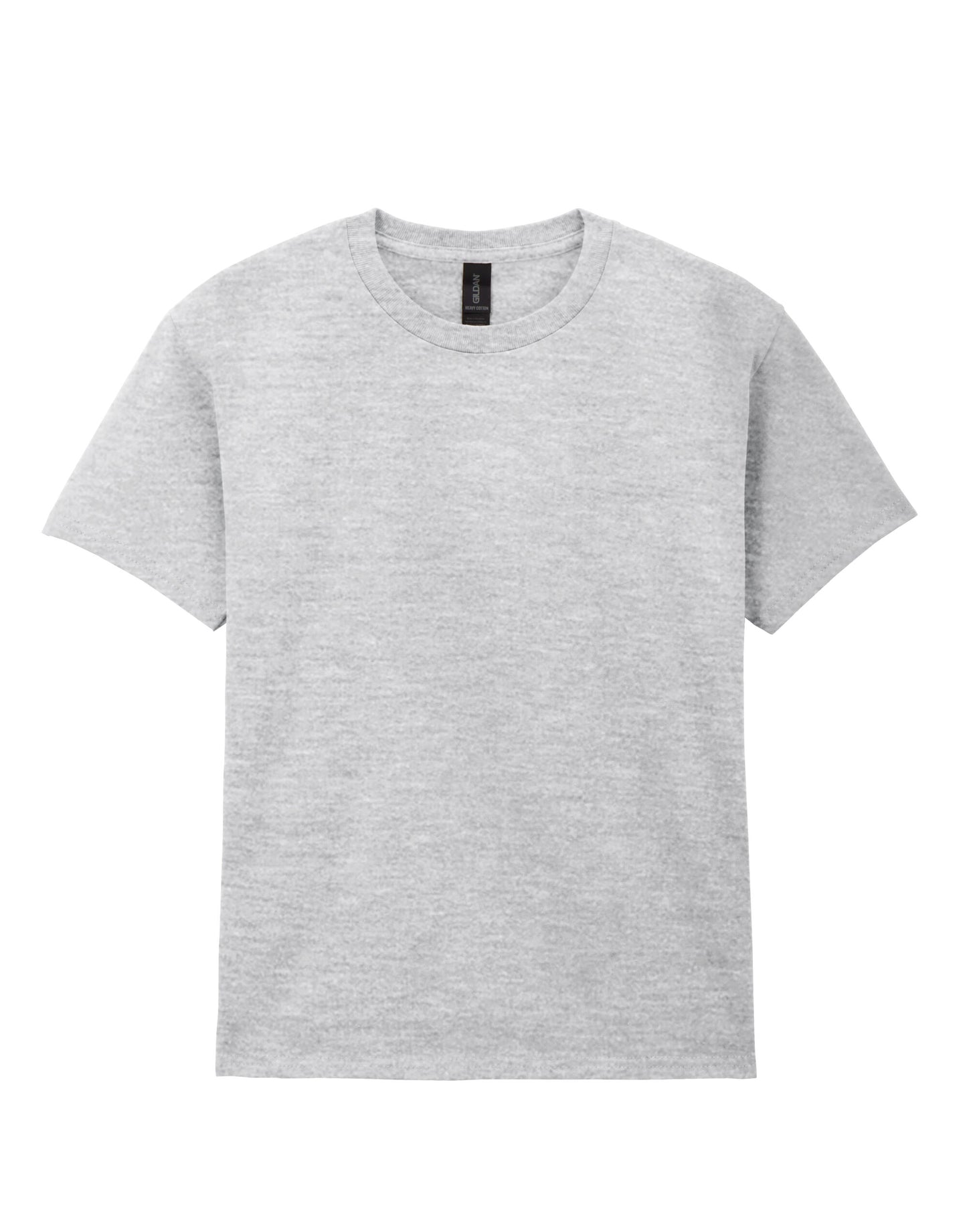 Heavy Cotton™ Youth T-Shirt - Ash Grey