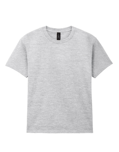 Heavy Cotton™ Youth T-Shirt - Ash Grey