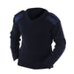 NATO Security Sweater - Navy