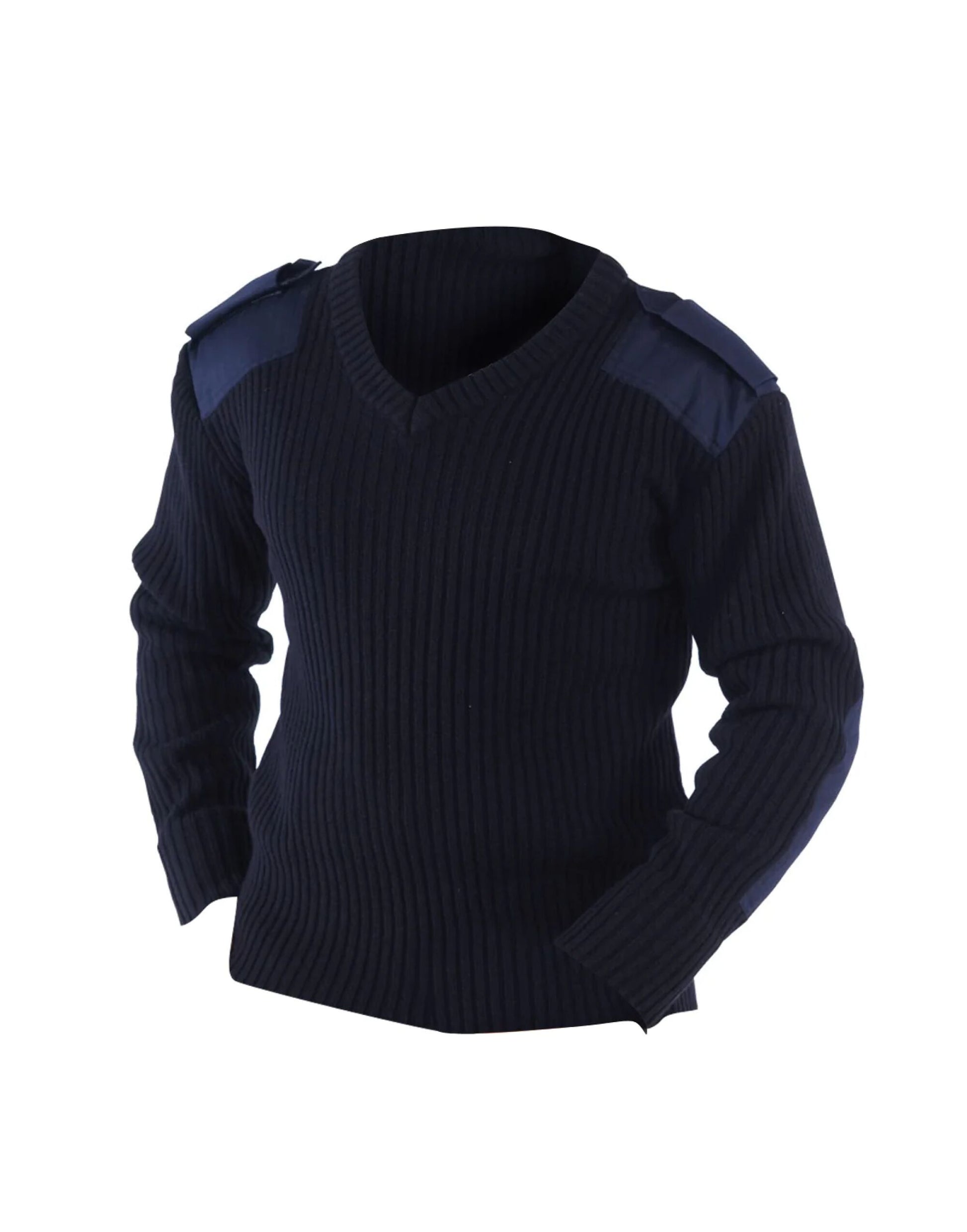 NATO Security Sweater - Navy