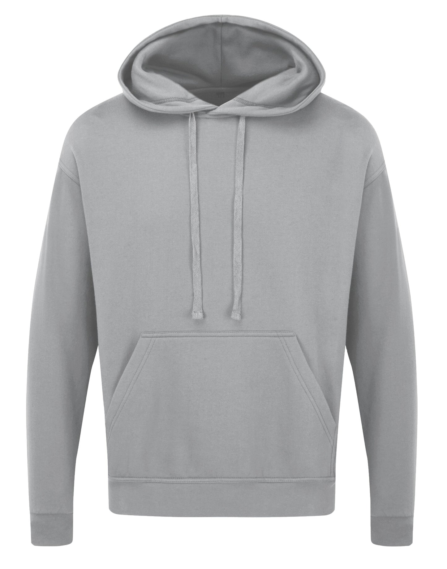 UCC Everyday Hooded Sweat - Heather Grey