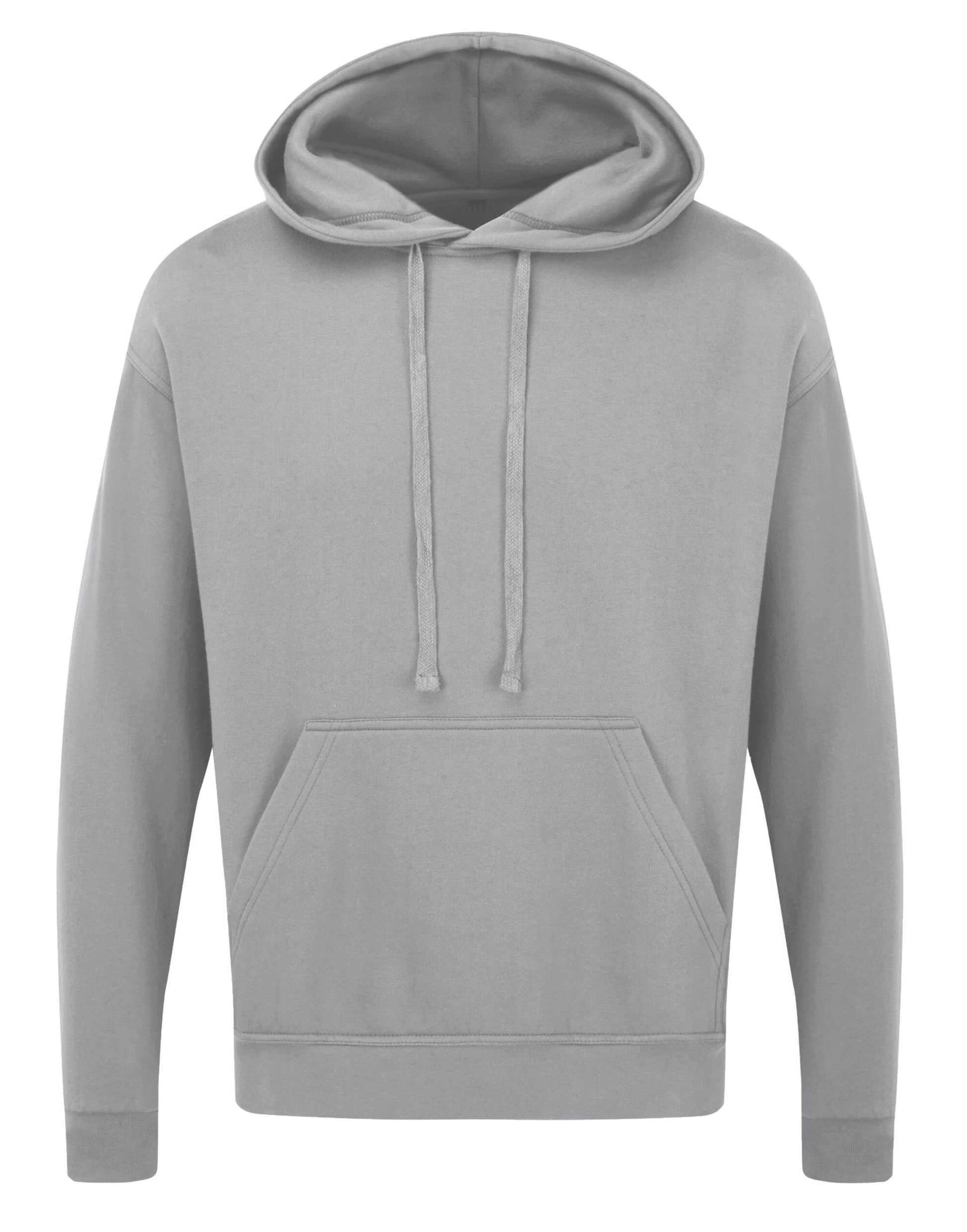 UCC Everyday Hooded Sweat - Heather Grey