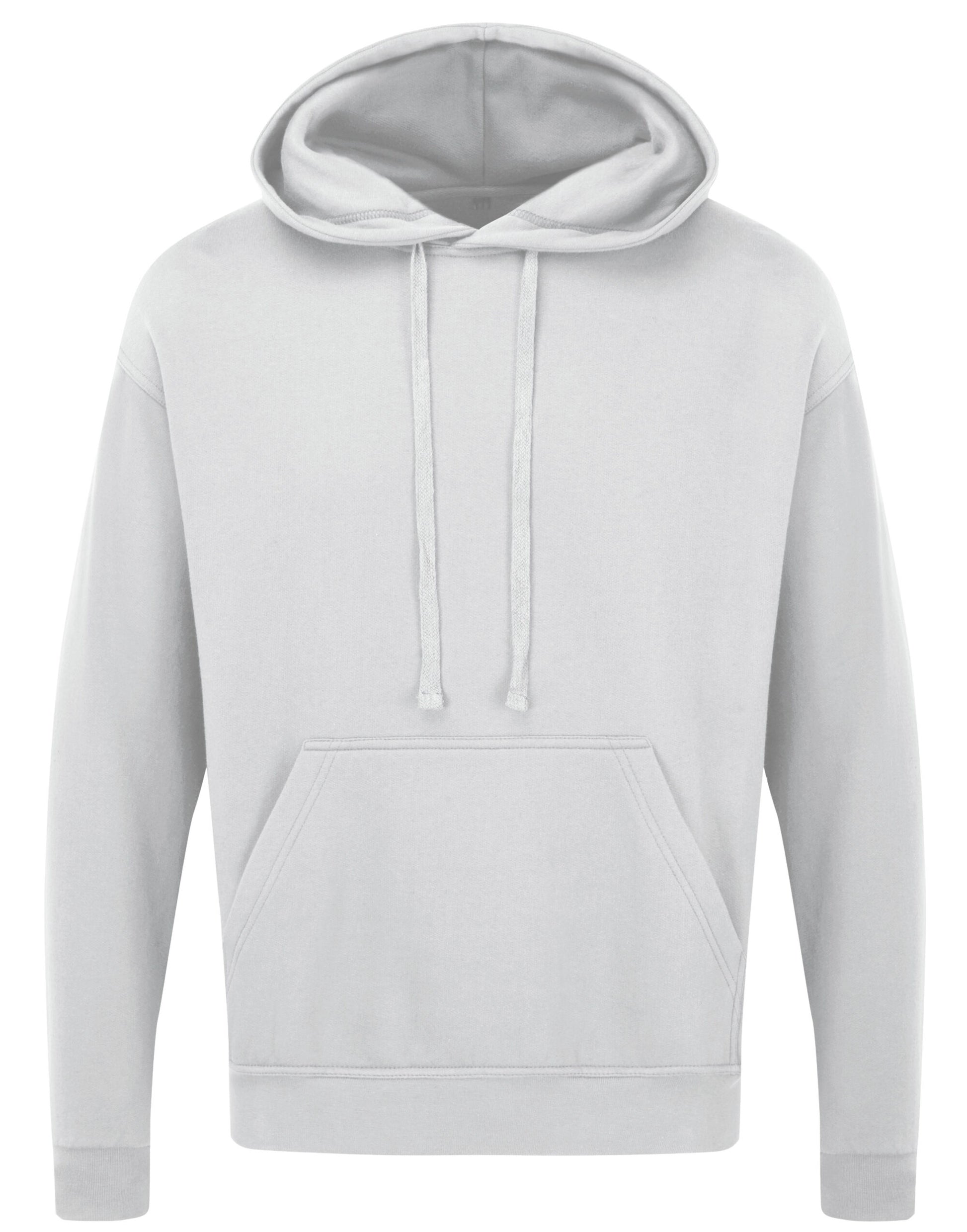 UCC Everyday Hooded Sweat - White