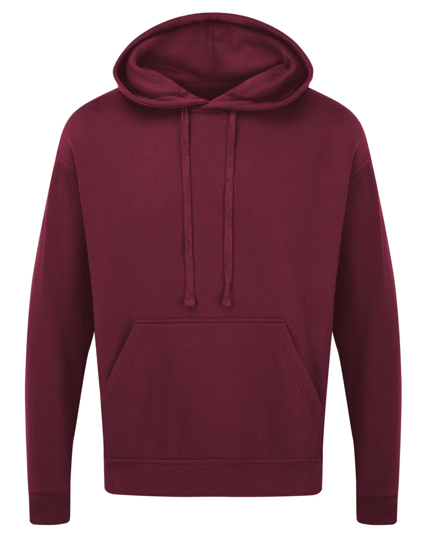 UCC Everyday Hooded Sweat - Burgundy