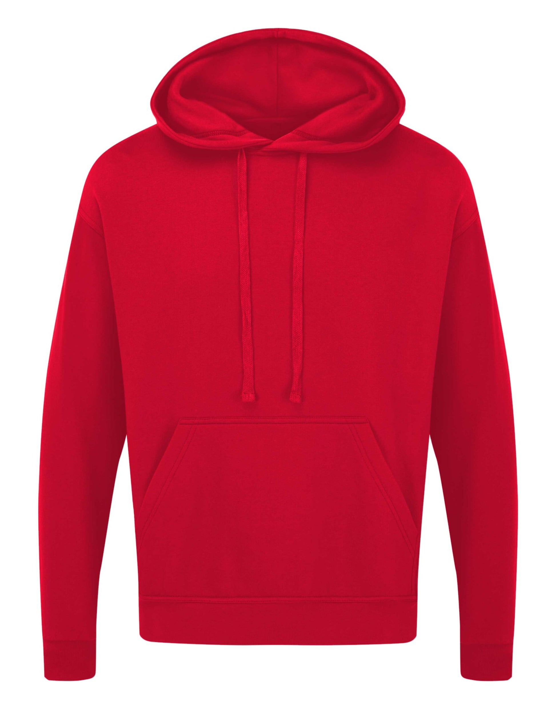 UCC Everyday Hooded Sweat - Red