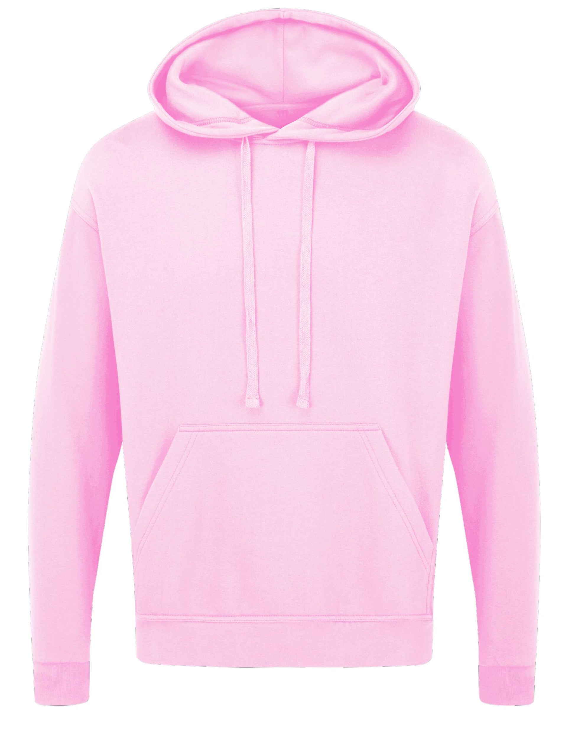 UCC Everyday Hooded Sweat - Light Pink