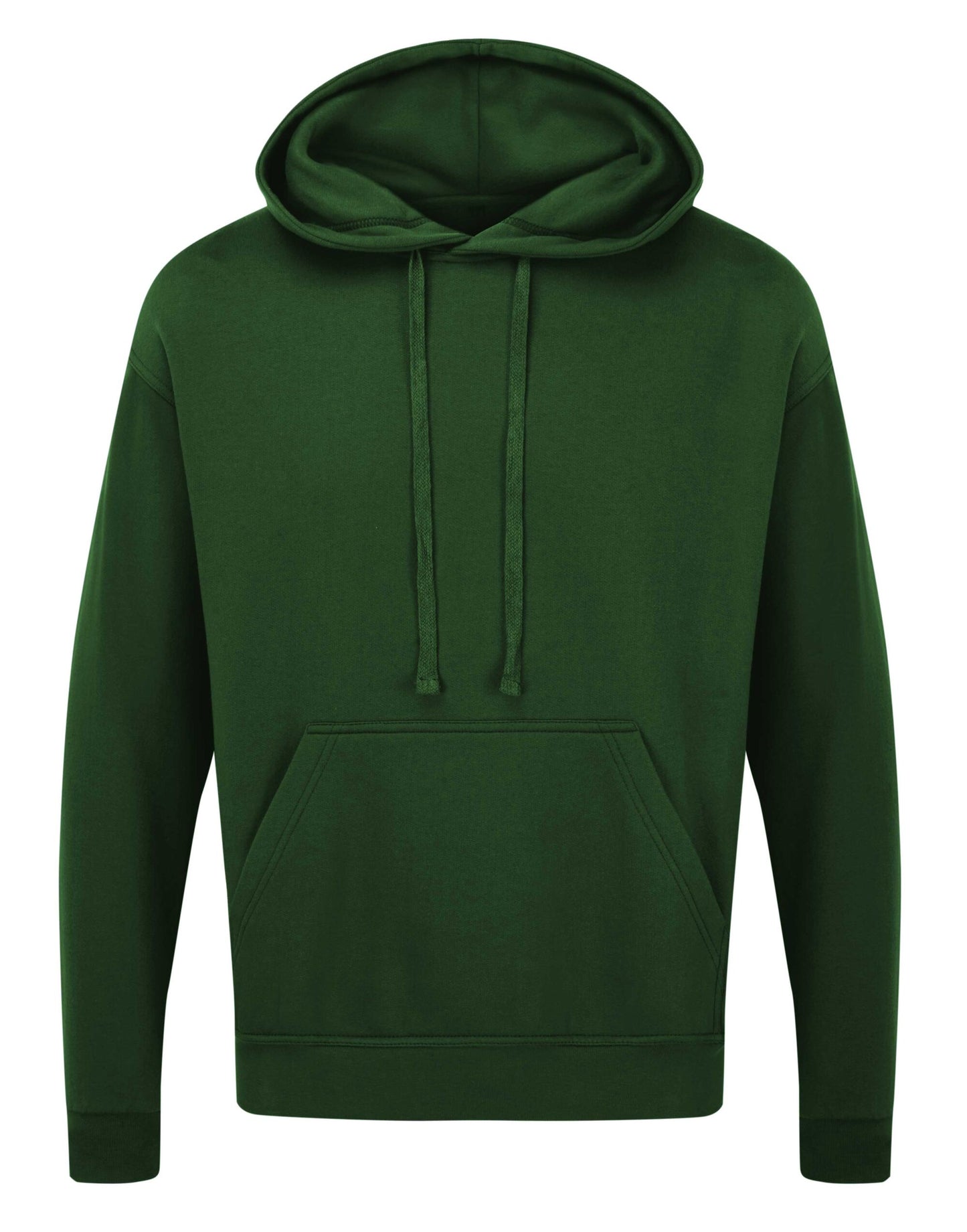 UCC Everyday Hooded Sweat - Bottle Green