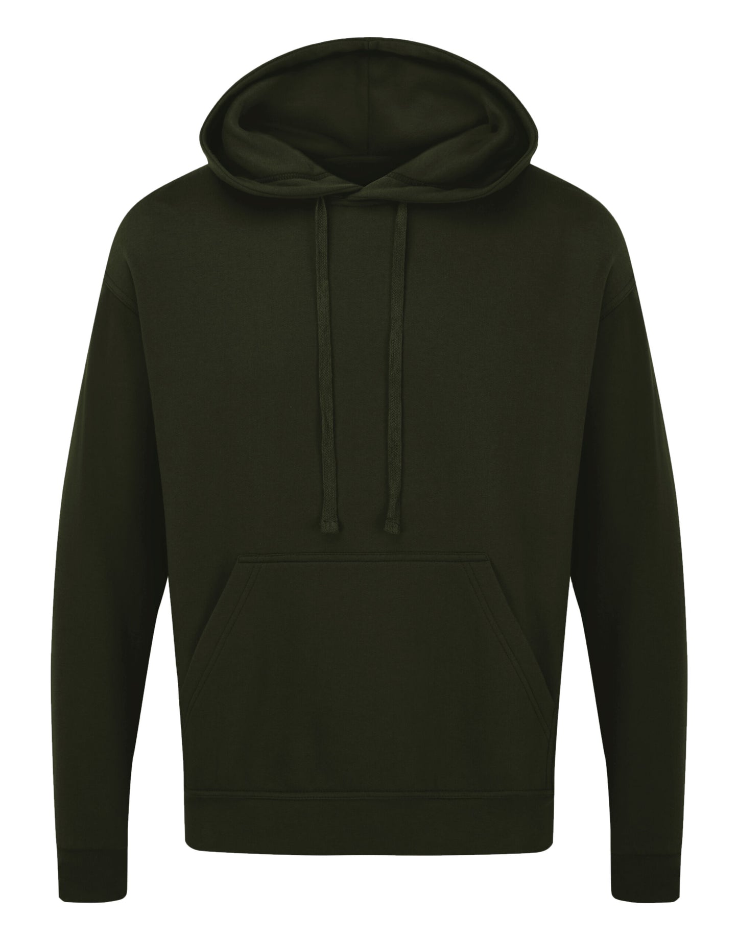 UCC Everyday Hooded Sweat - Dark Olive
