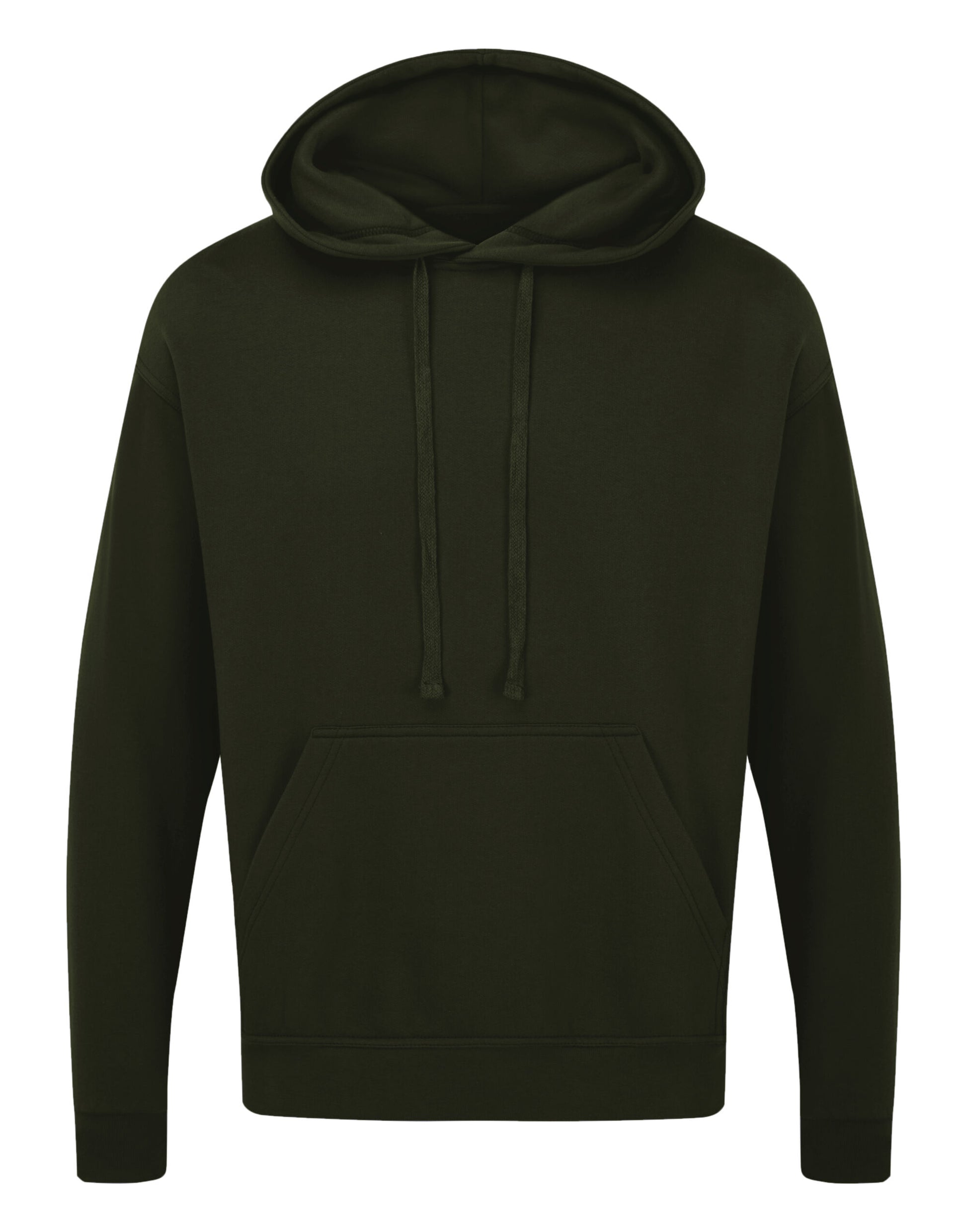 UCC Everyday Hooded Sweat - Dark Olive