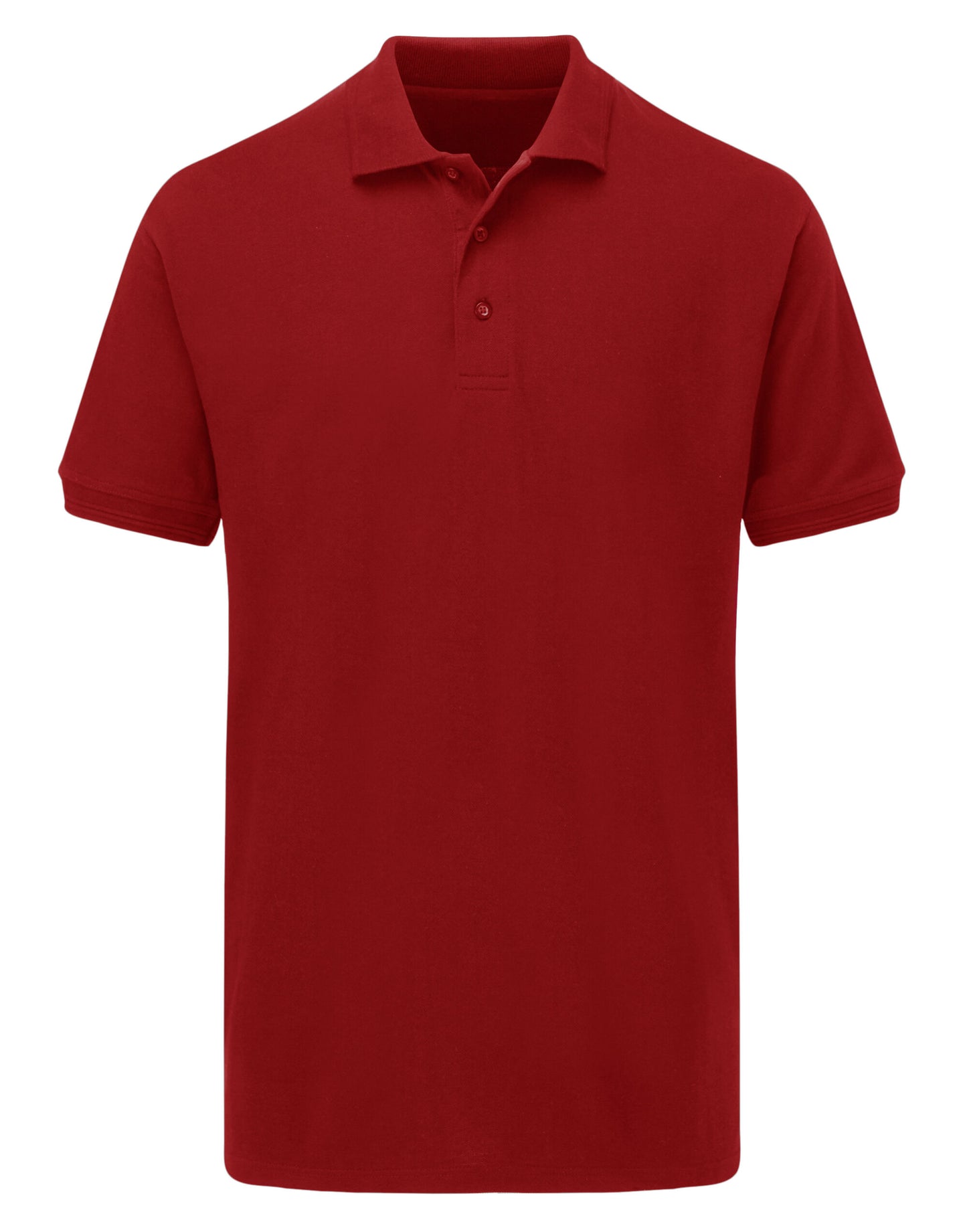 UCC Classic Polo - Red