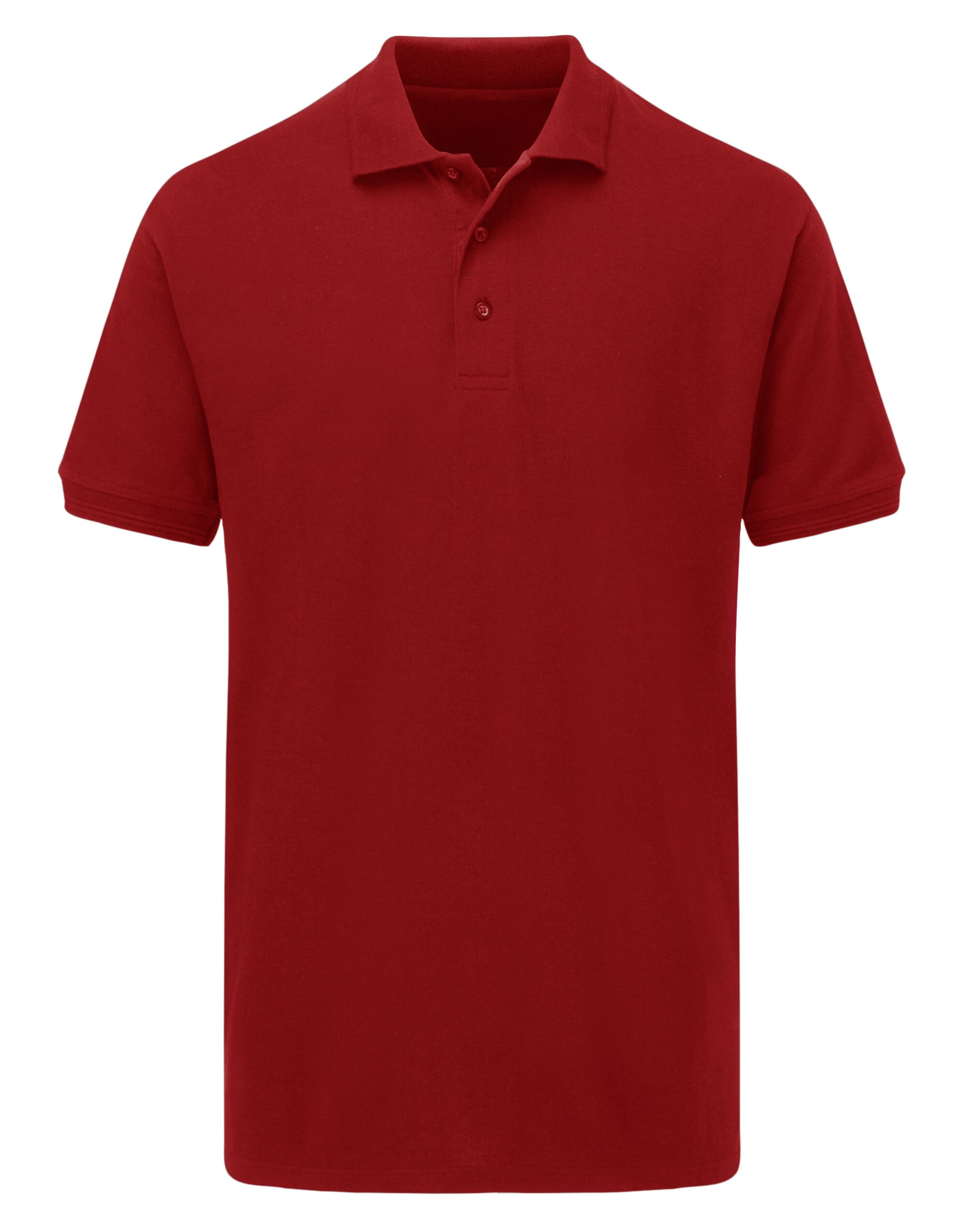 UCC Classic Polo - Red