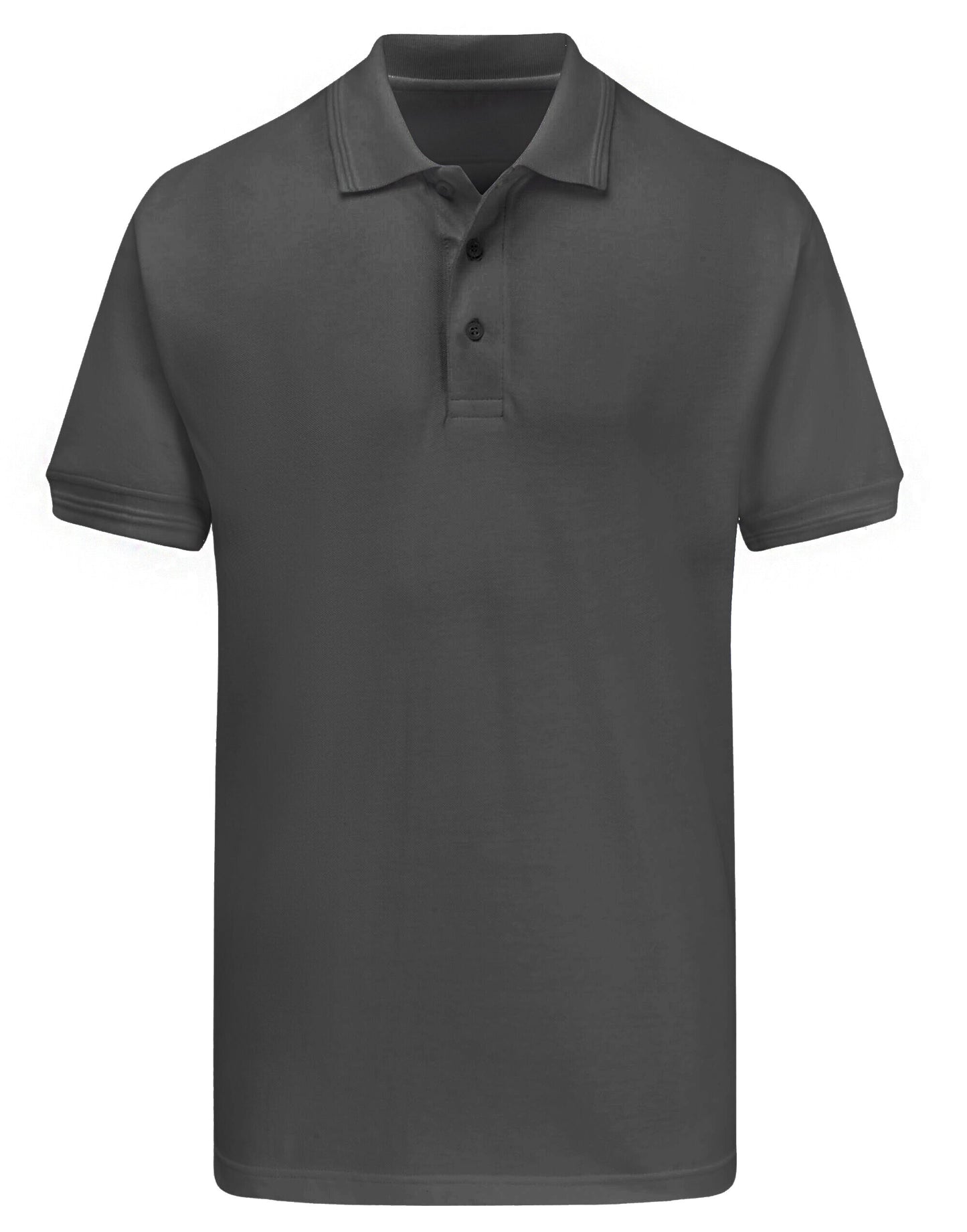 UCC Classic Polo - Charcoal