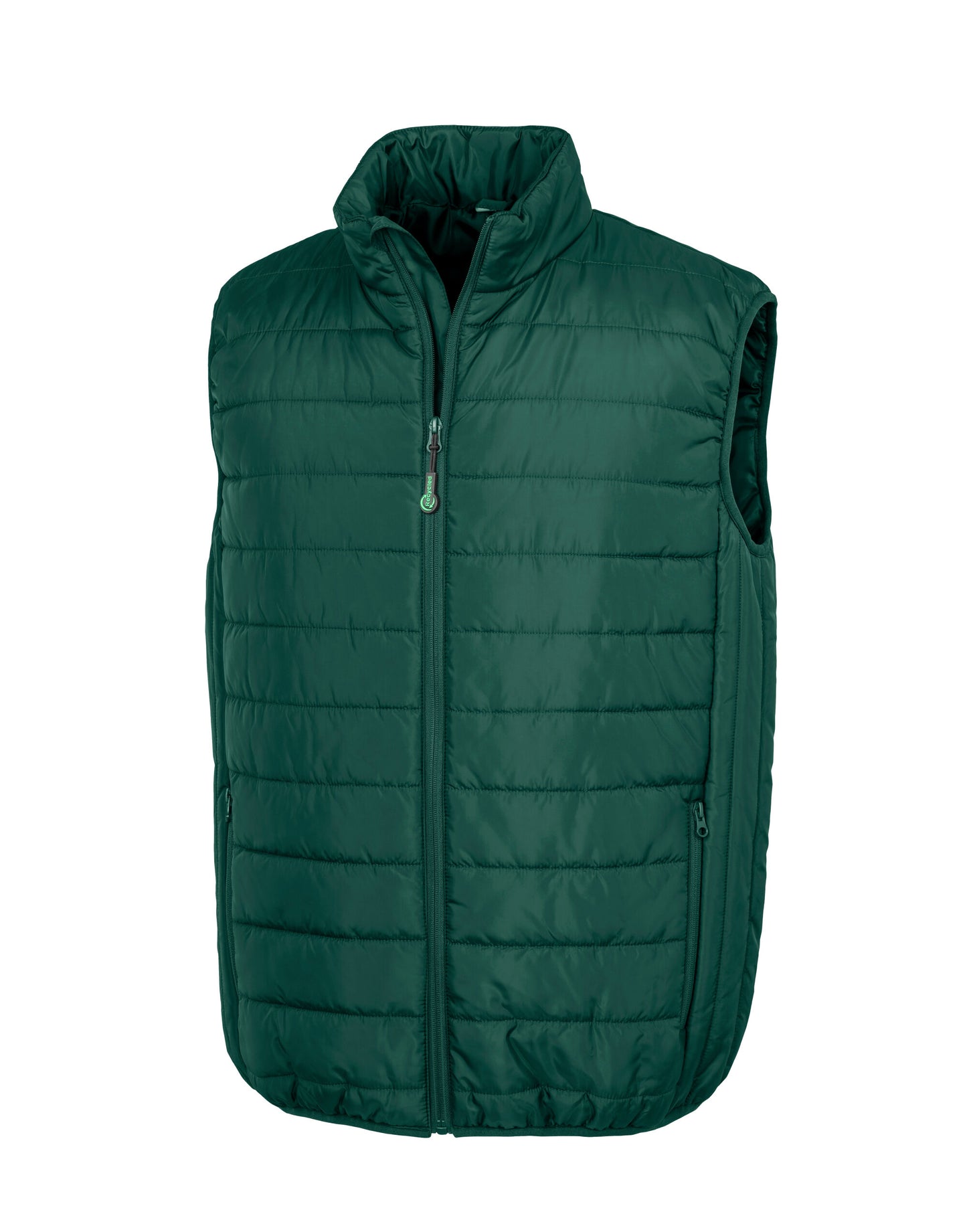 Promo Padded Bodywarmer - Bottle Green