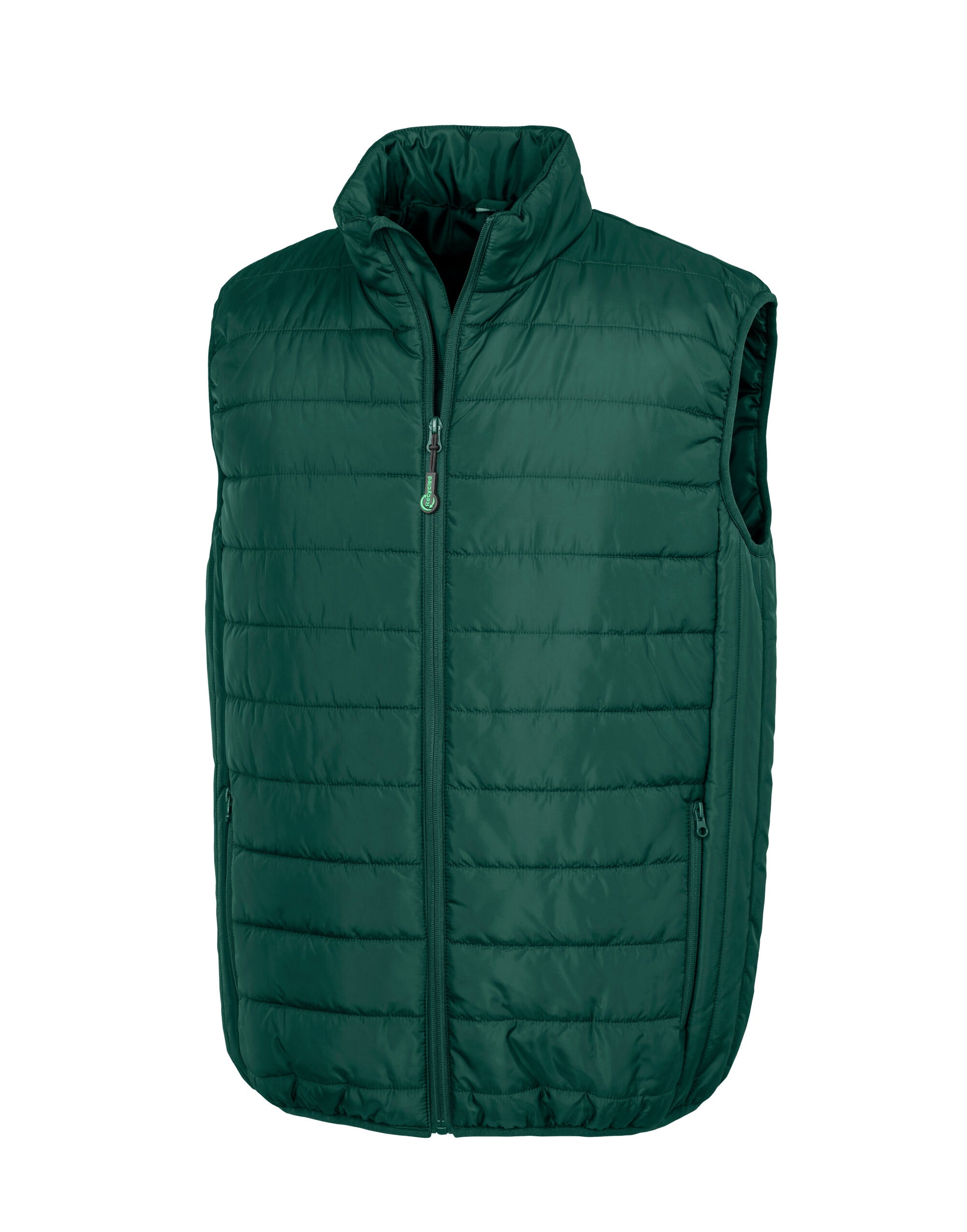 Promo Padded Bodywarmer - Bottle Green