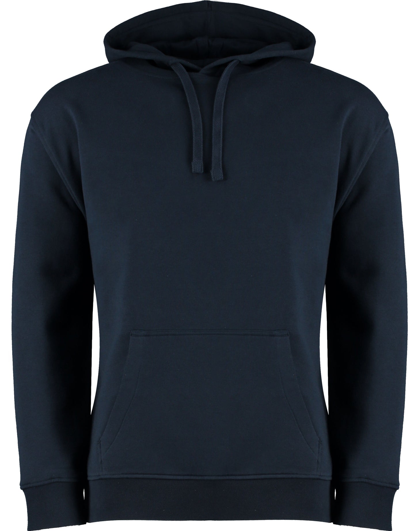 Regular Fit Hoodie - Navy
