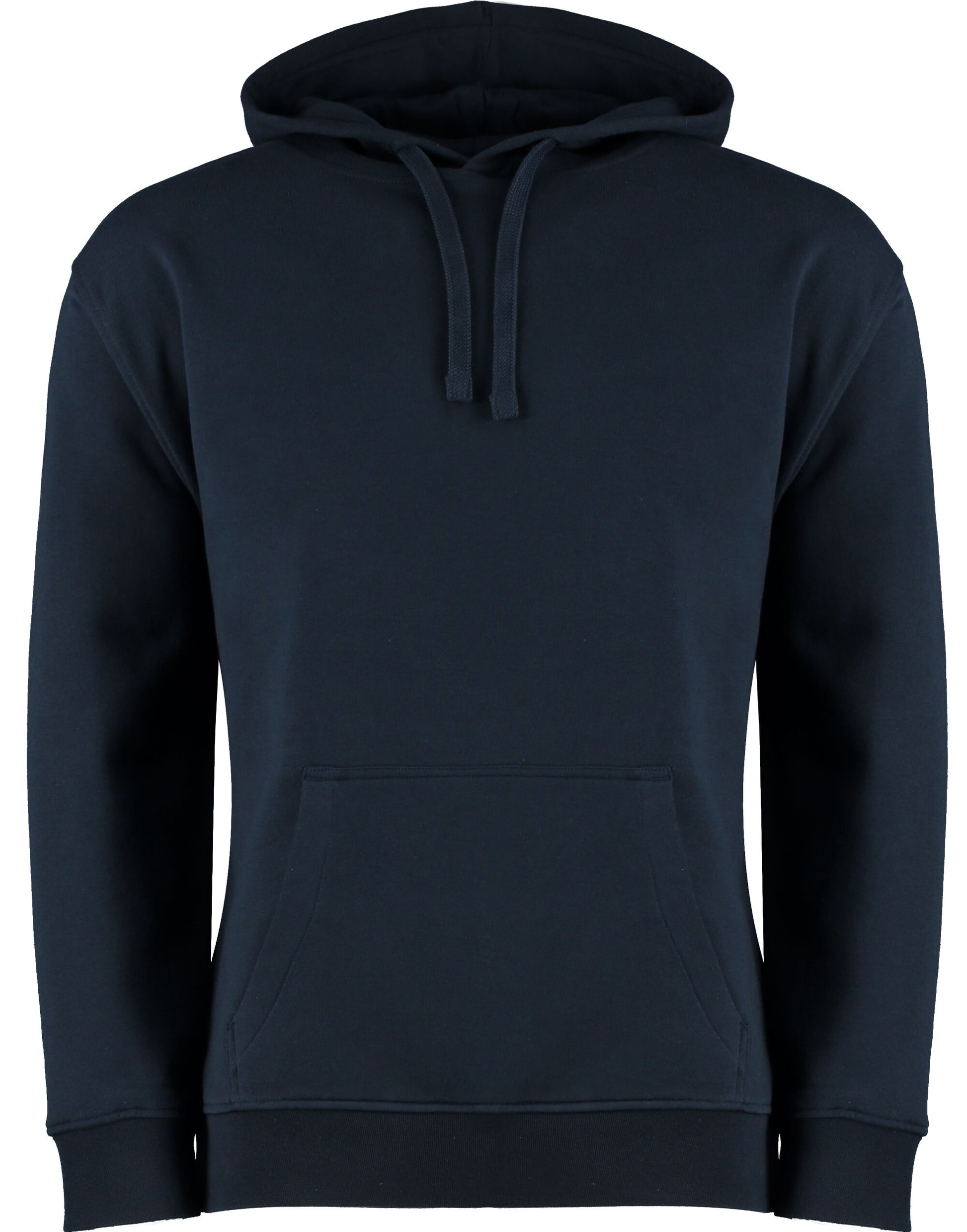Regular Fit Hoodie - Navy
