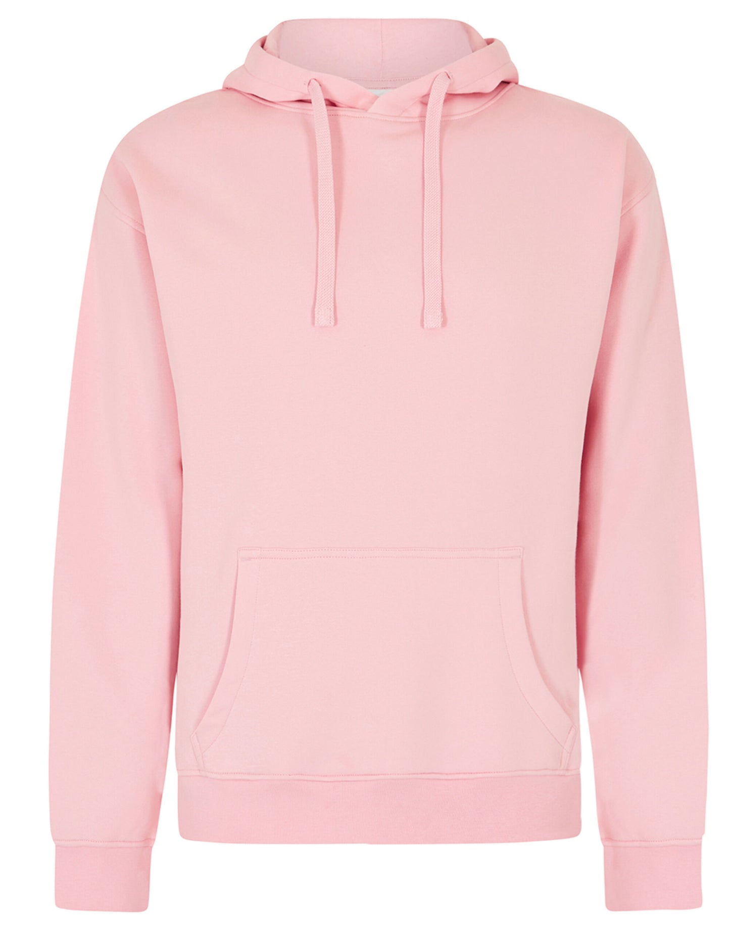 Regular Fit Hoodie - Baby Pink