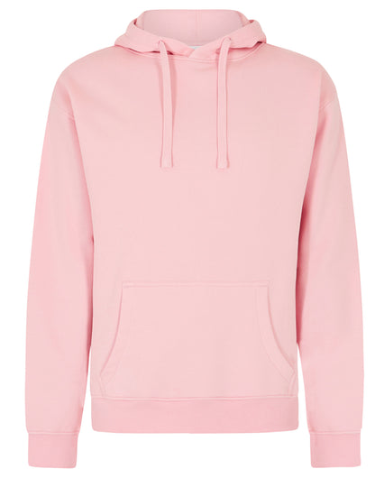 Regular Fit Hoodie - Baby Pink