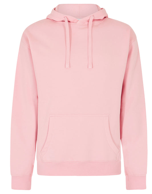 Regular Fit Hoodie - Baby Pink