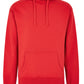 Regular Fit Hoodie - Red