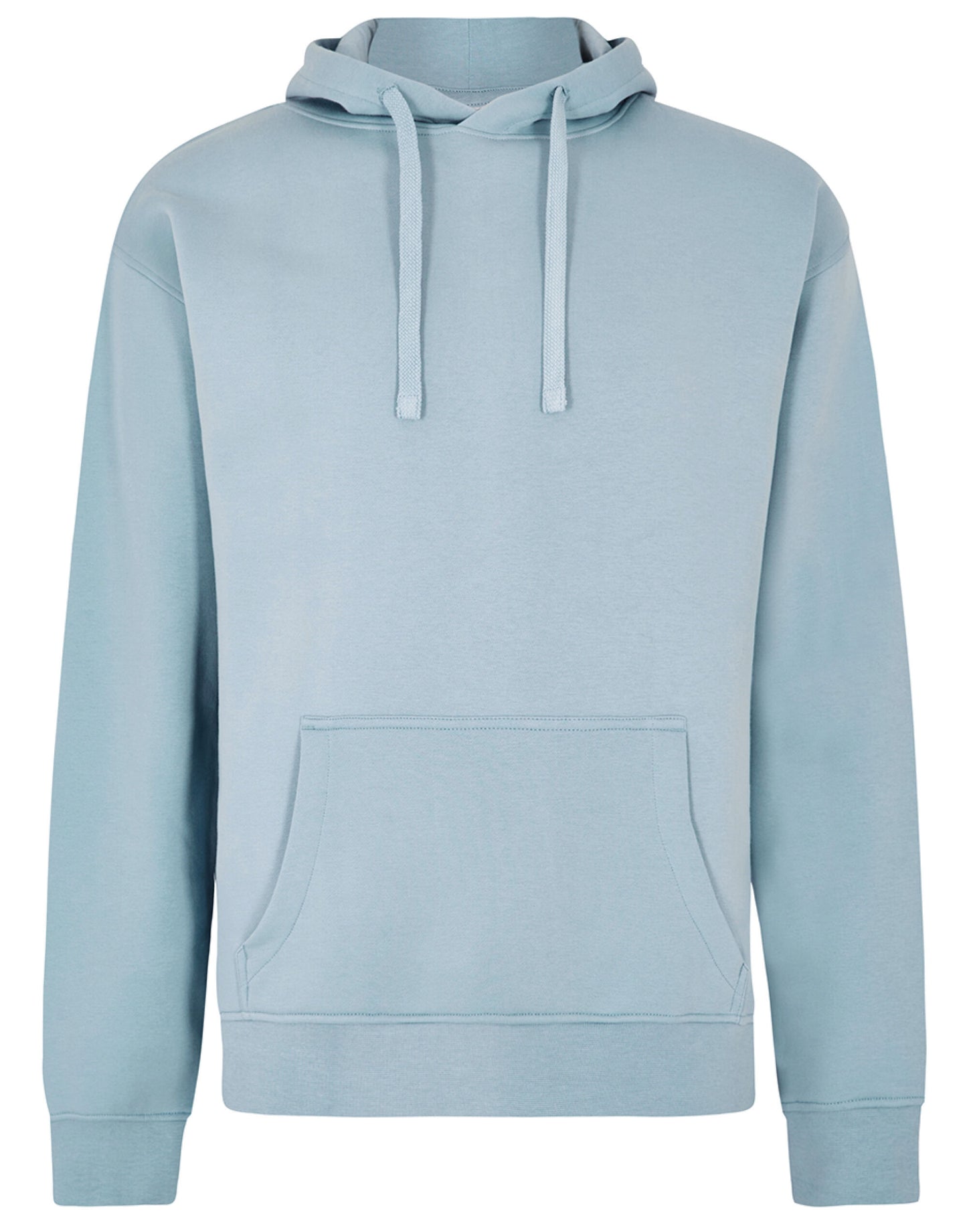 Regular Fit Hoodie - Sky Blue