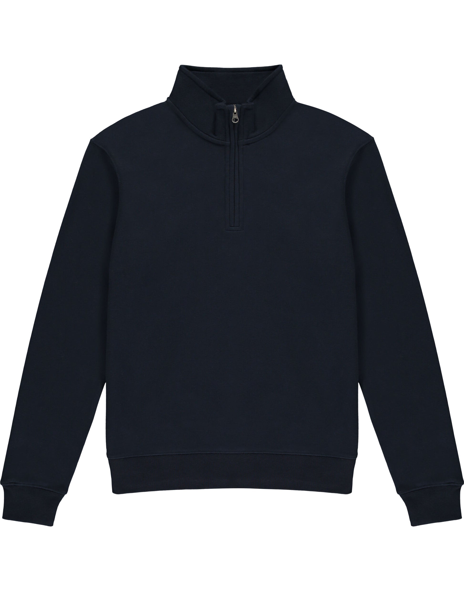 Men's 1/4 Zip Sweatshirt - Navy