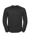 Heavy Duty Workwear Sweatshirt - Black
