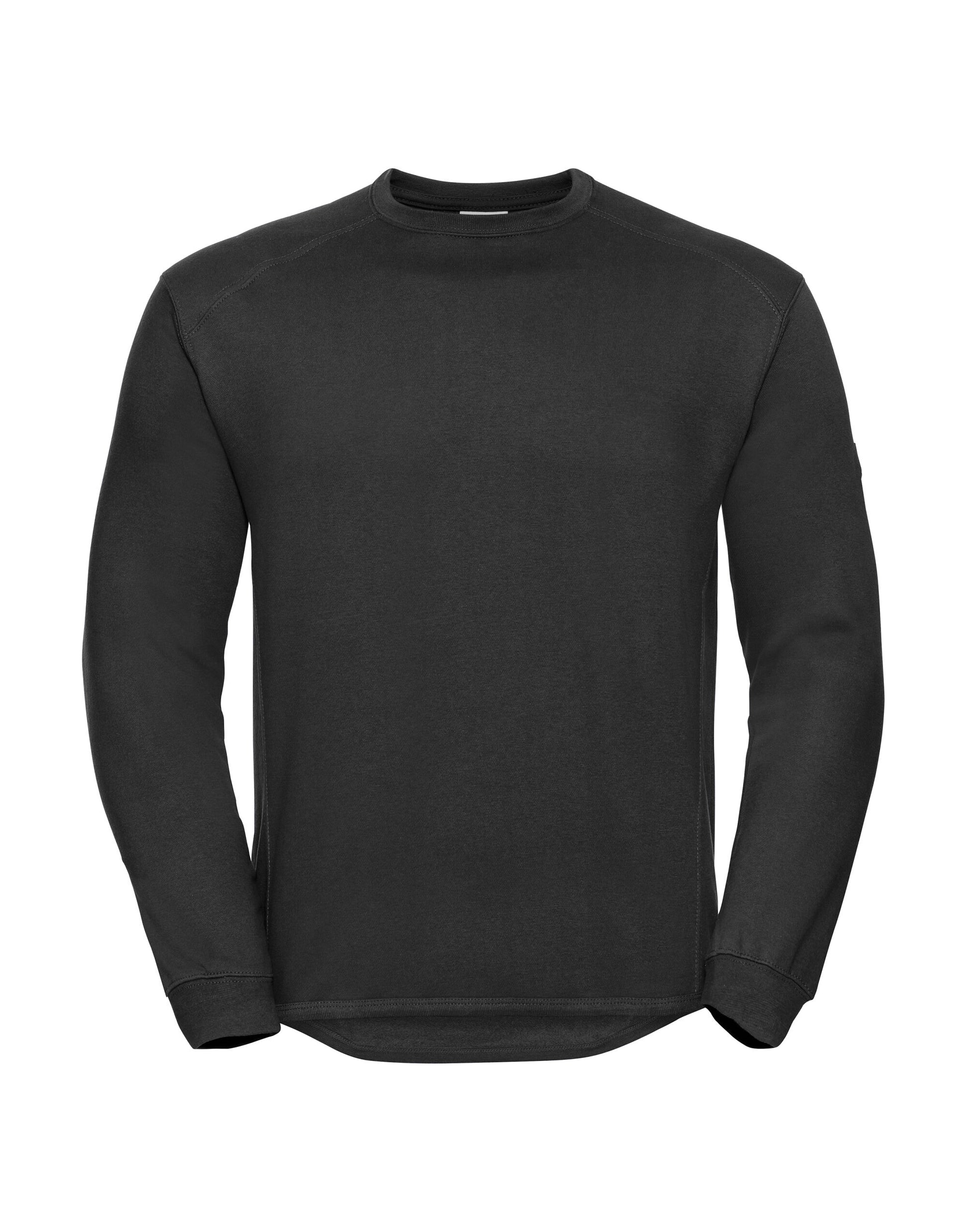Heavy Duty Workwear Sweatshirt - Black
