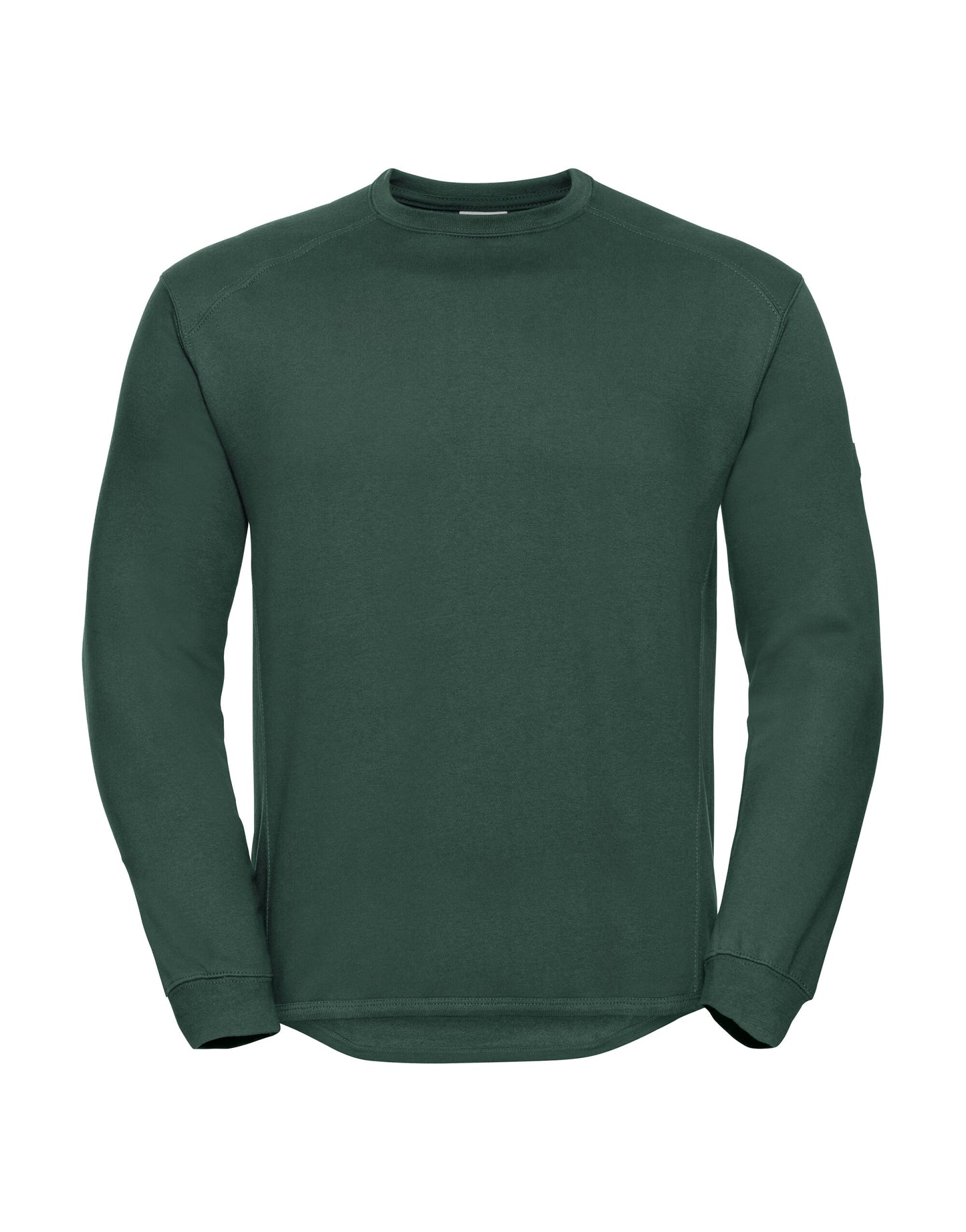 Heavy Duty Workwear Sweatshirt - Bottle Green