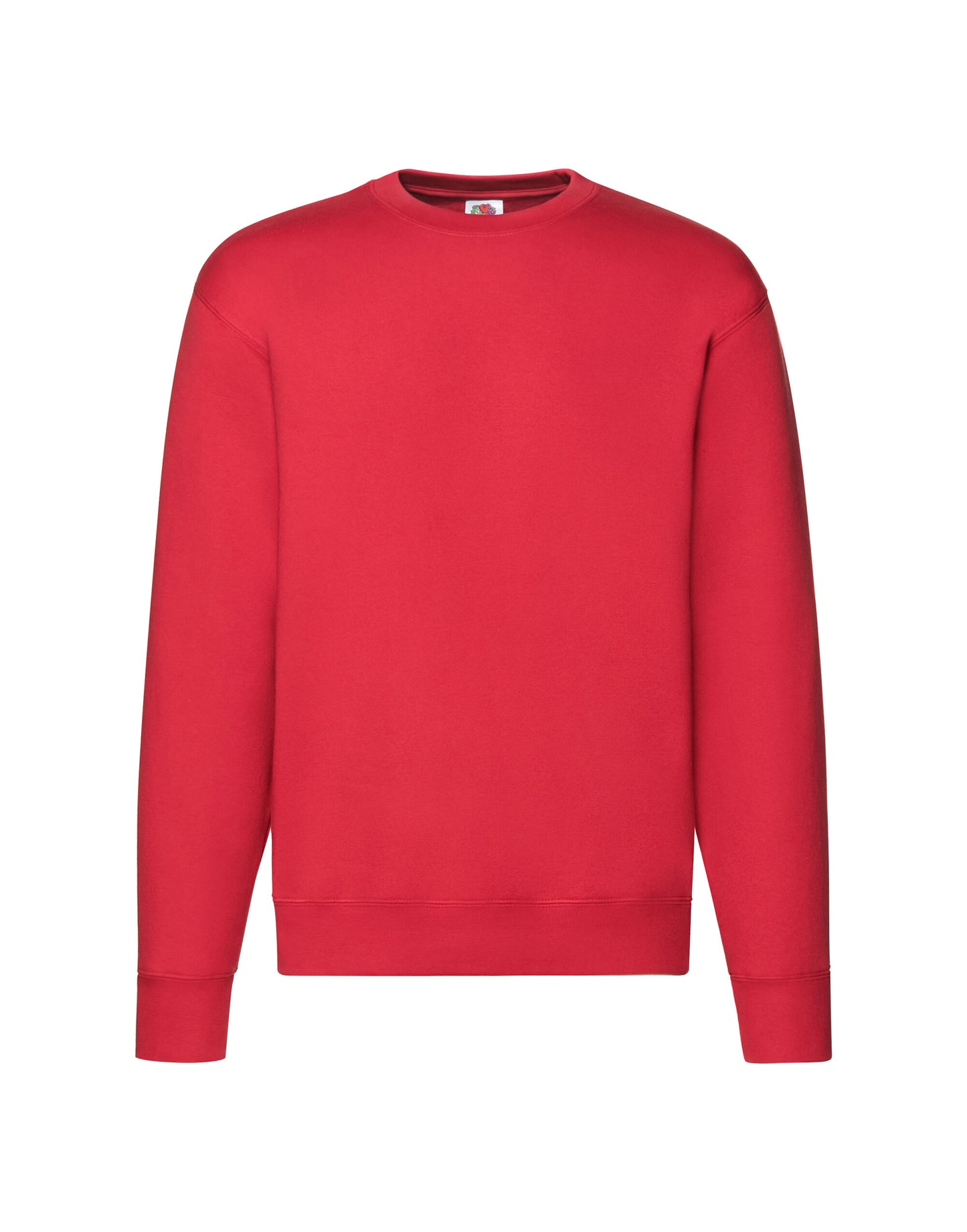 Men's Premium Set-In Sweat - Red