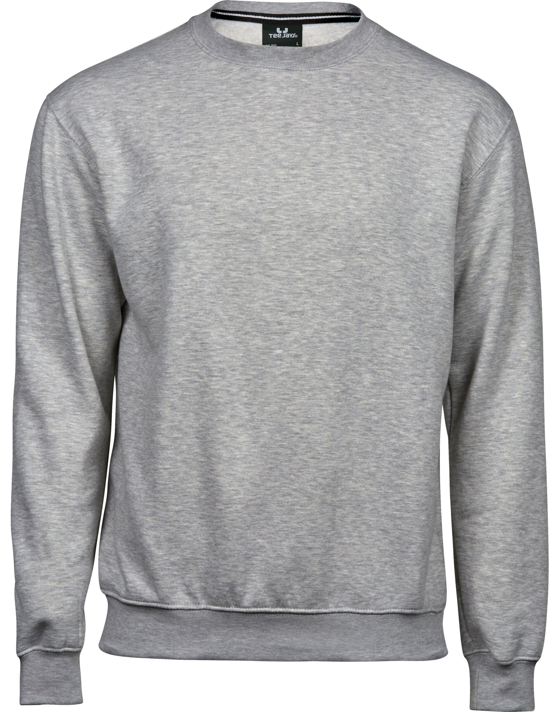 Heavy Sweatshirt - Heather Grey