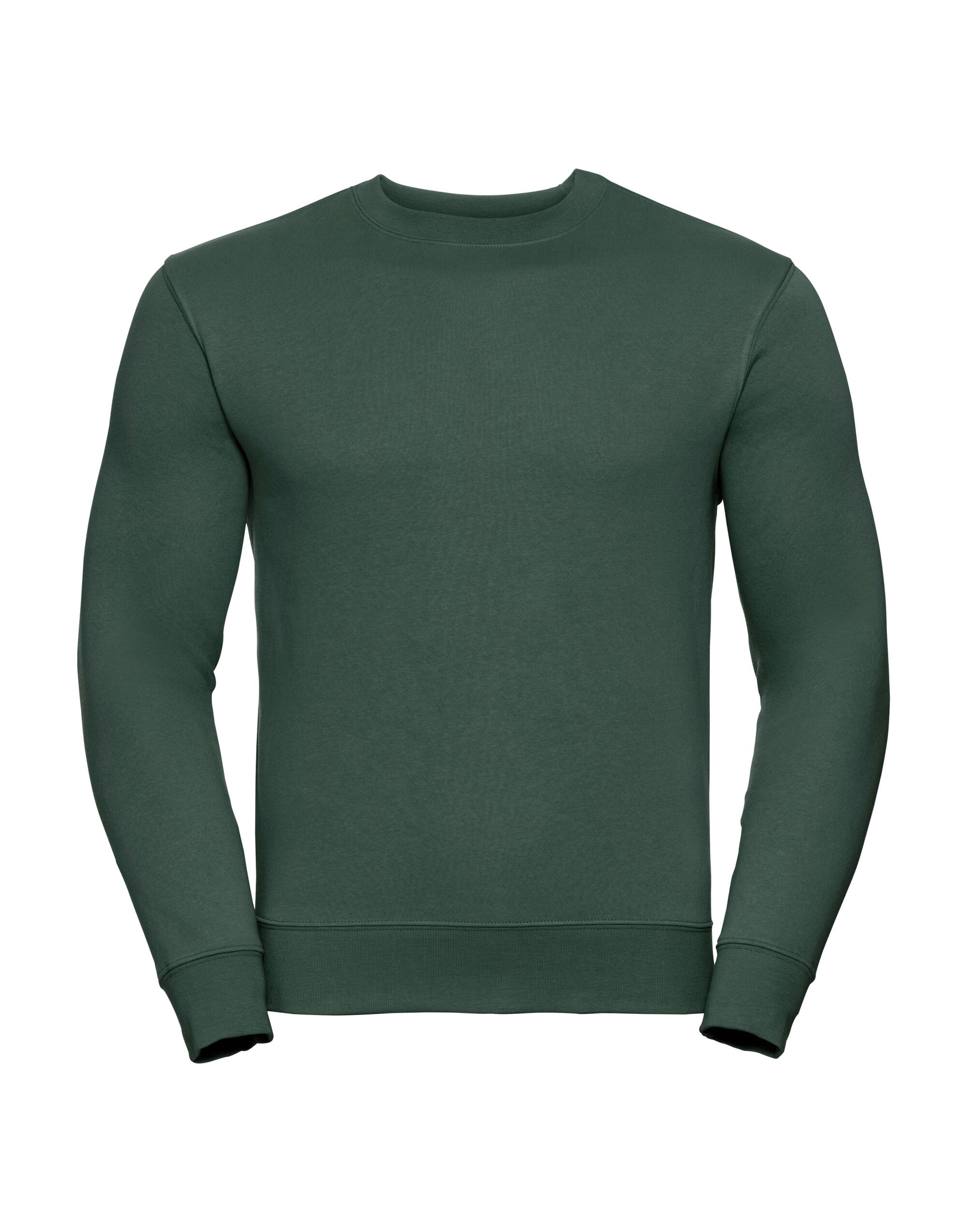 The Authentic Sweat - Bottle Green