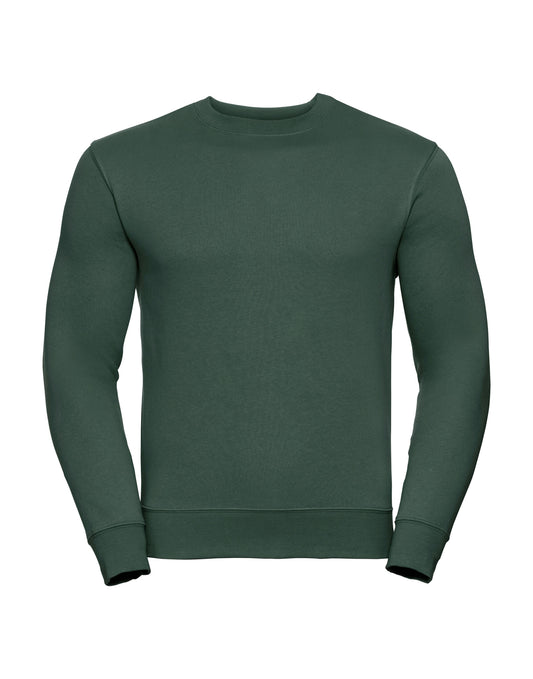 The Authentic Sweat - Bottle Green