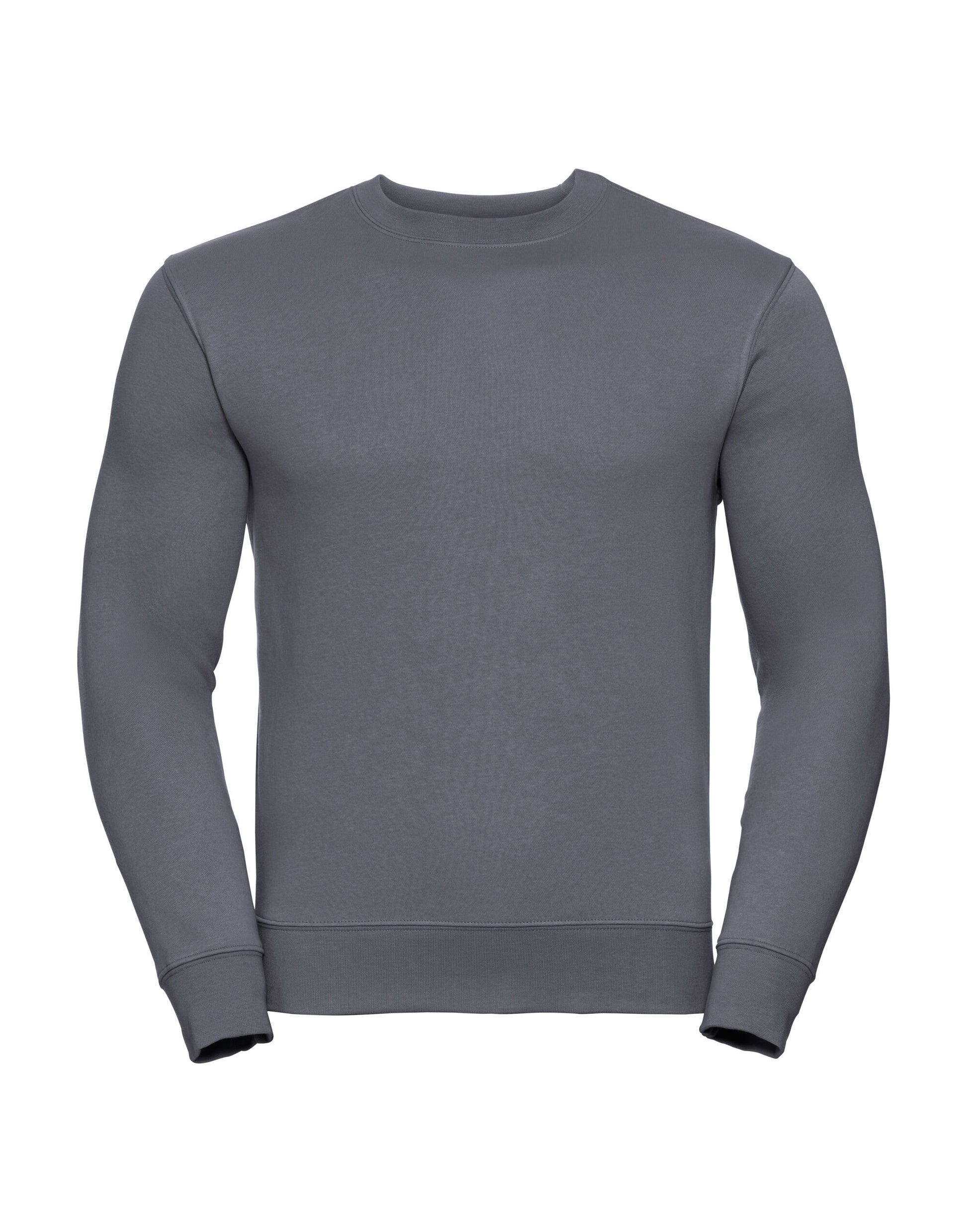 The Authentic Sweat - Convoy Grey