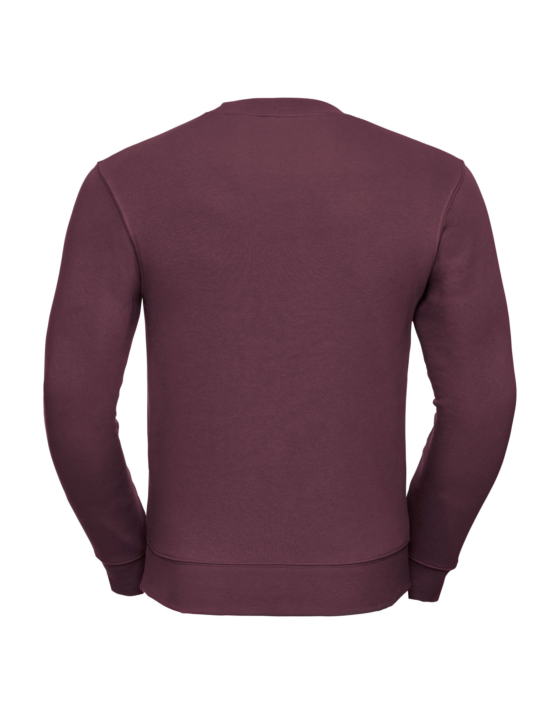 The Authentic Sweat - Burgundy