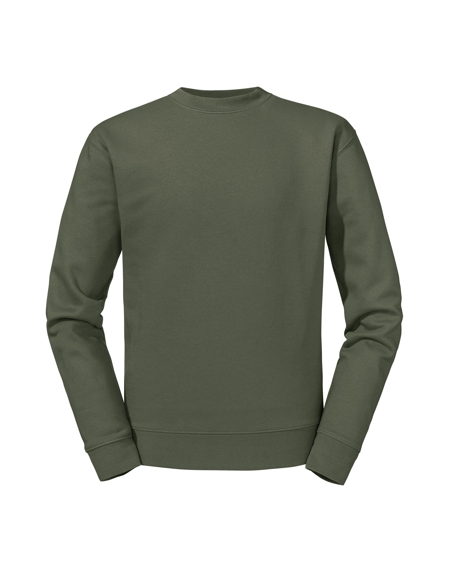 The Authentic Sweat - Olive