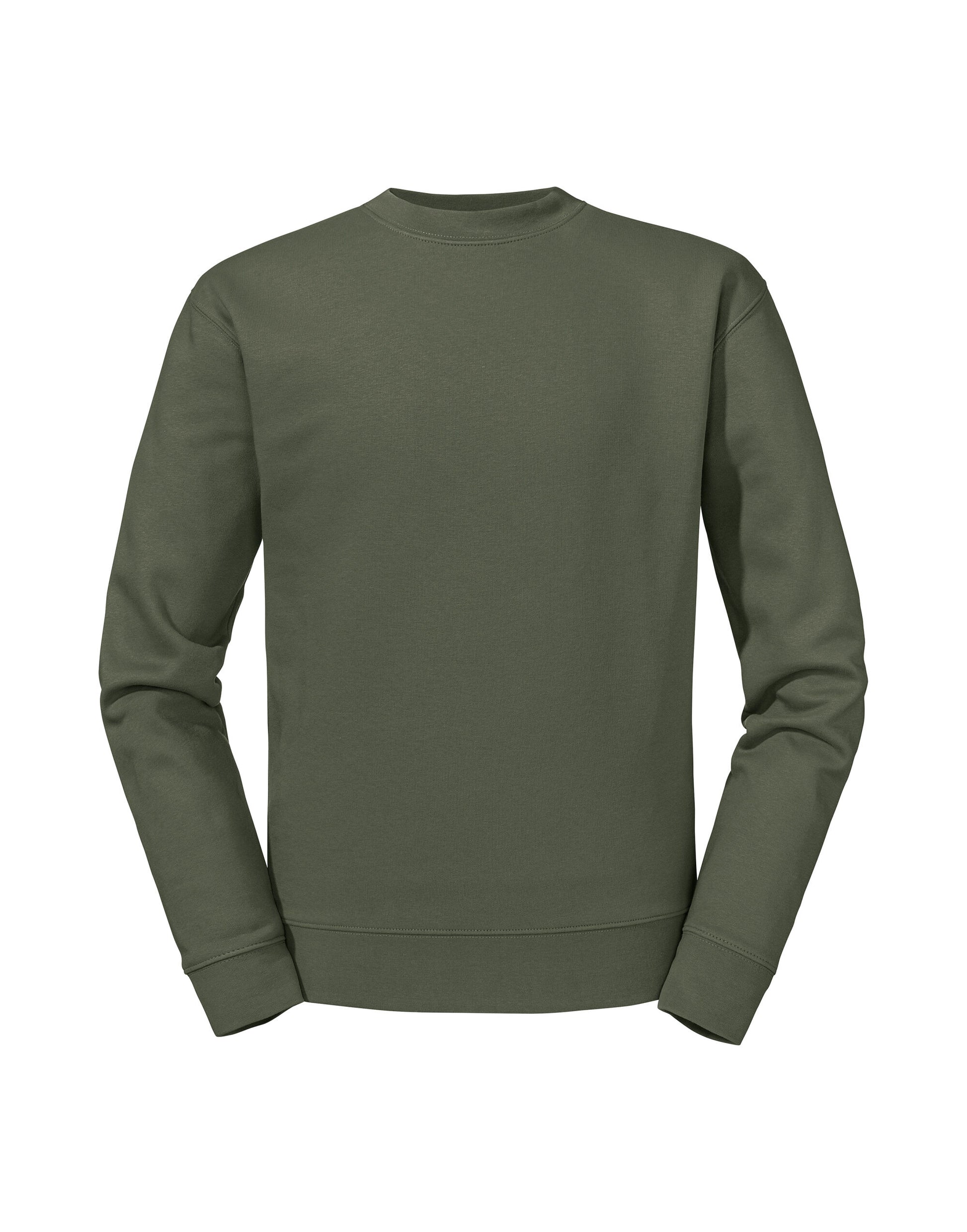 The Authentic Sweat - Olive