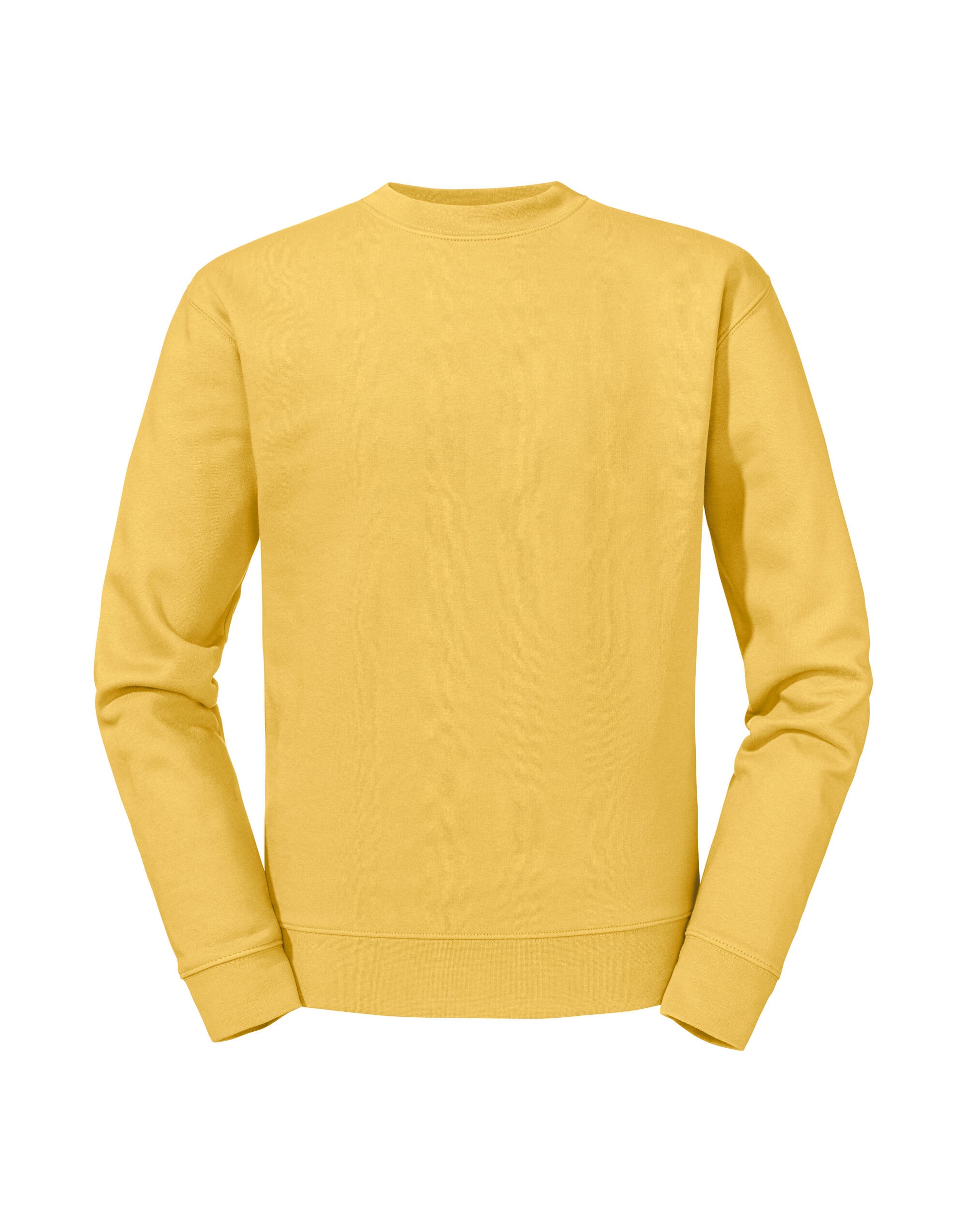 The Authentic Sweat - Mustard Yellow